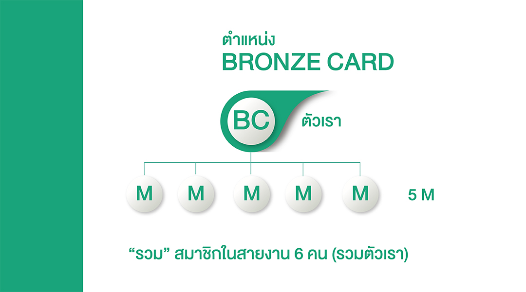 BC (BRONZE CARD)
