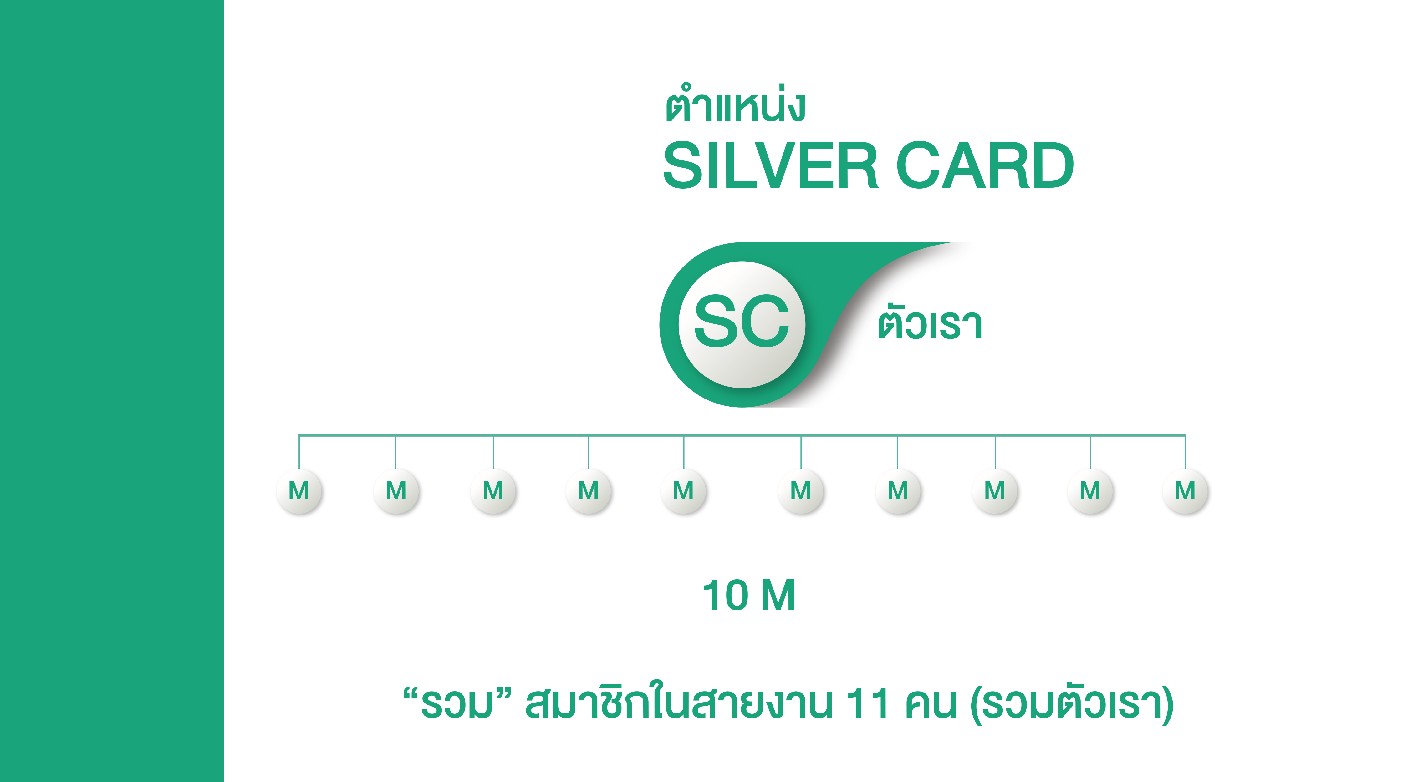 SC (SILVER CARD)