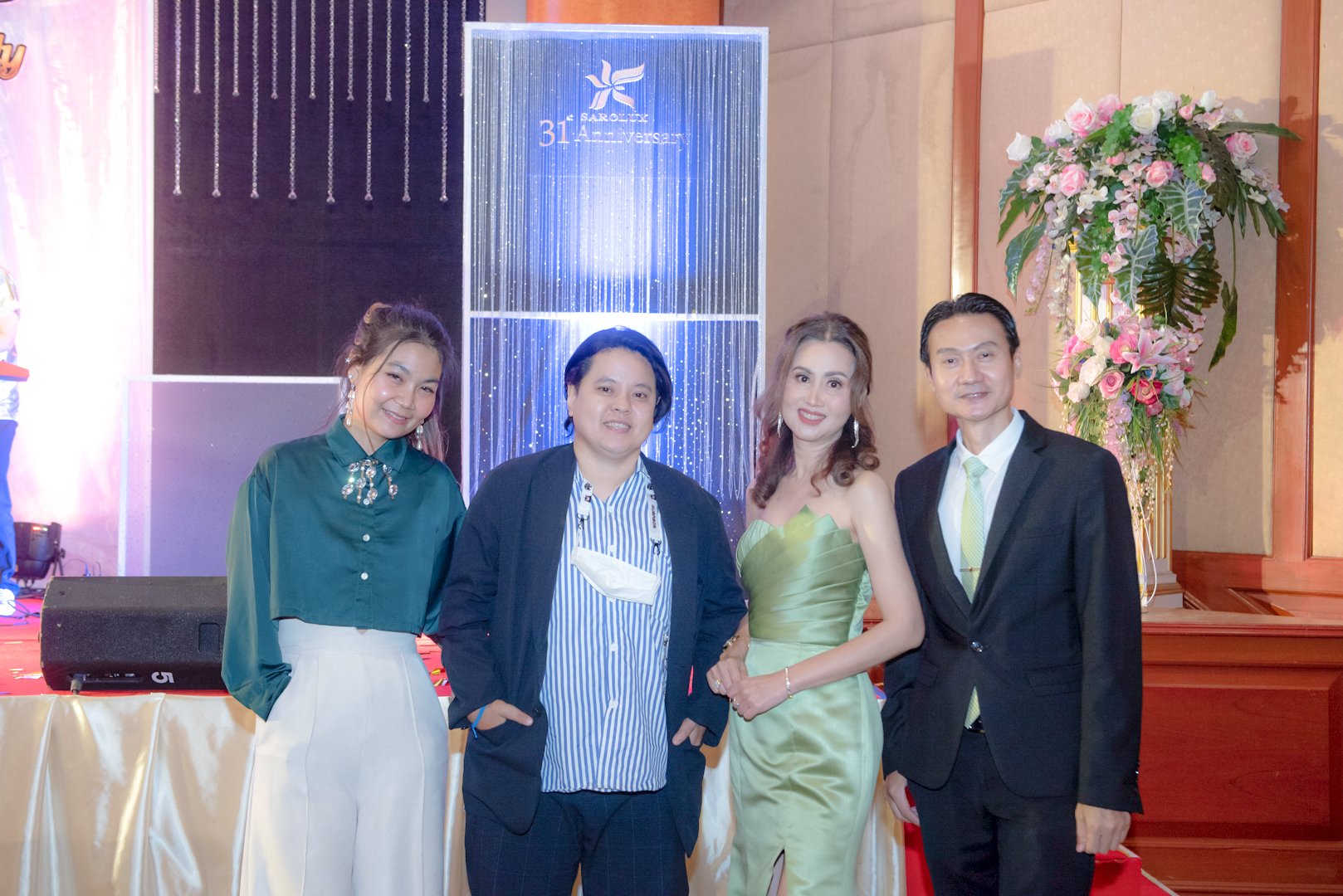 ประมวลภาพงานวันแห่งความสำเร็จ (Diamond Night Star)