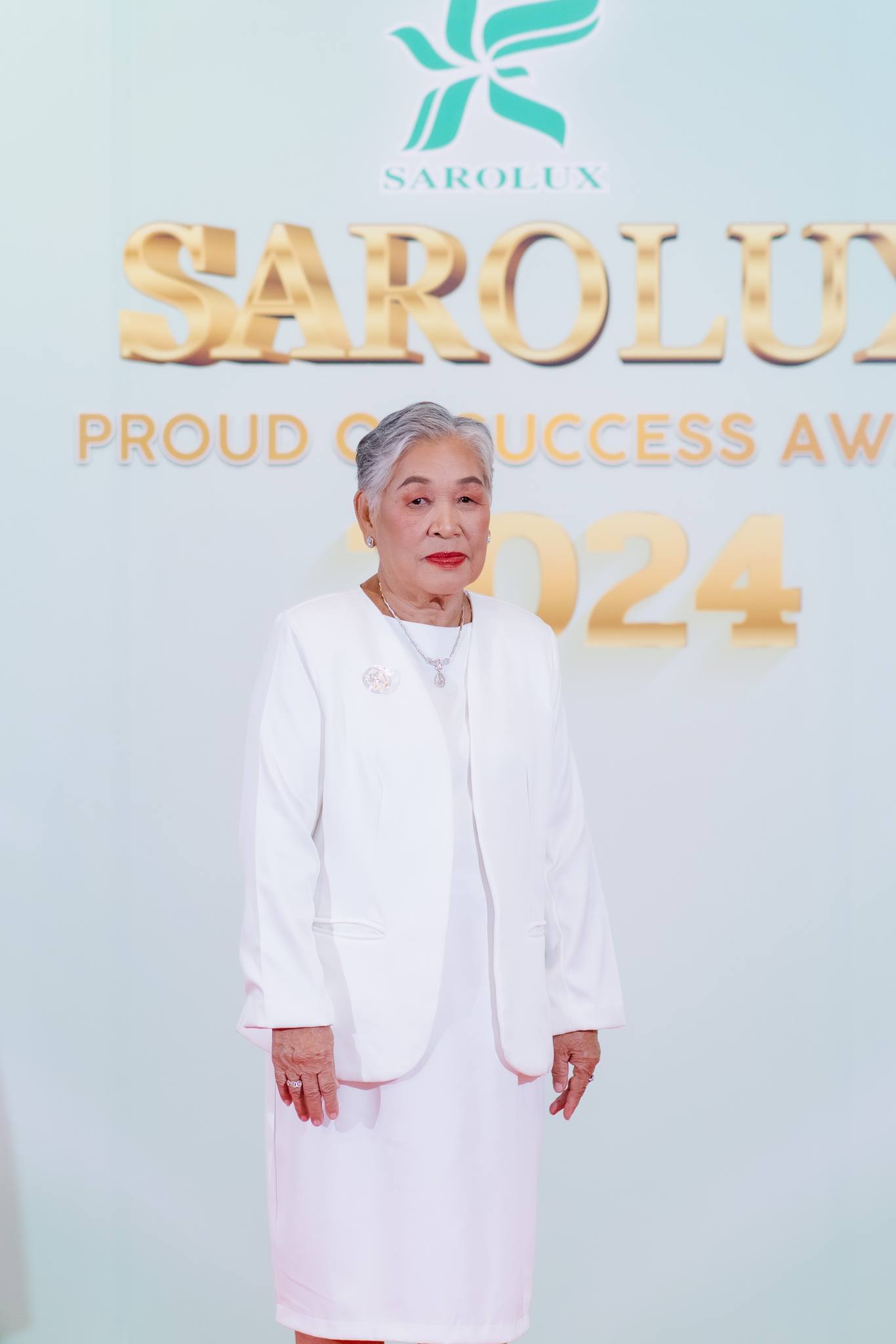 ประมวลภาพสวยในงานวันแห่งความสำเร็จในปี2567 Sarolux Proud of Success Award 2024