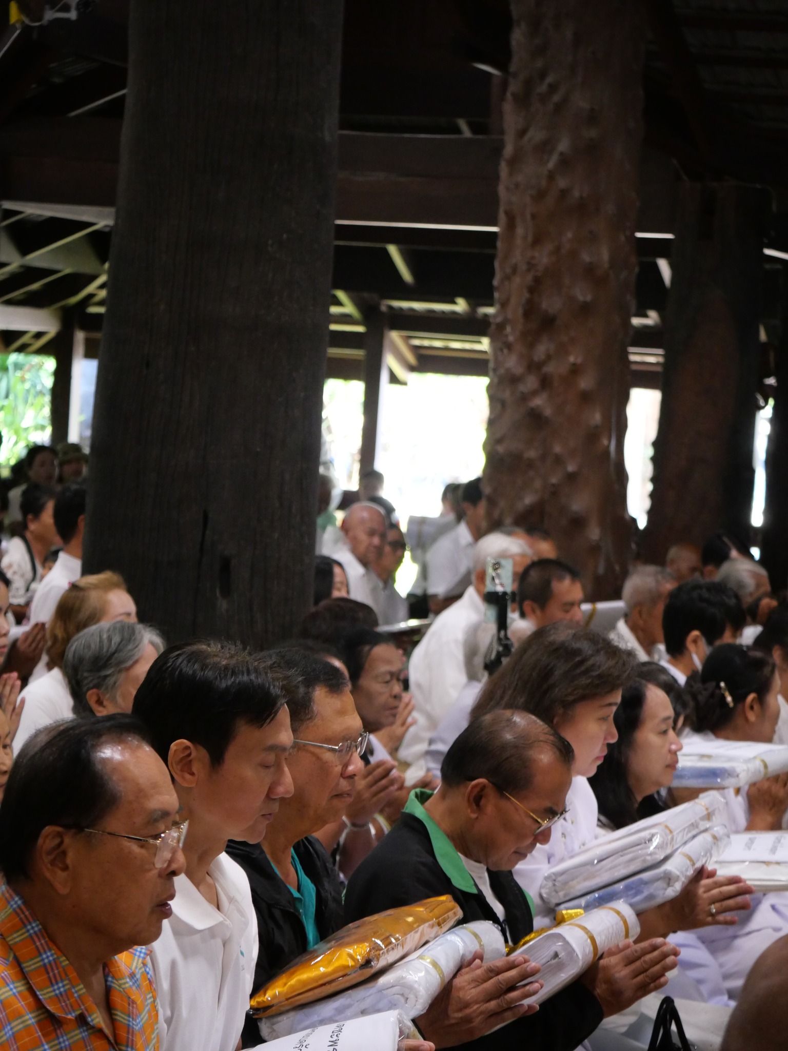 ร่วมทำบุญทอดกฐินสามัคคี ปี 2567 ณ.วัดป่าพุทธธรรมผาบ่อง อ.เอราวัณ จ.เลย