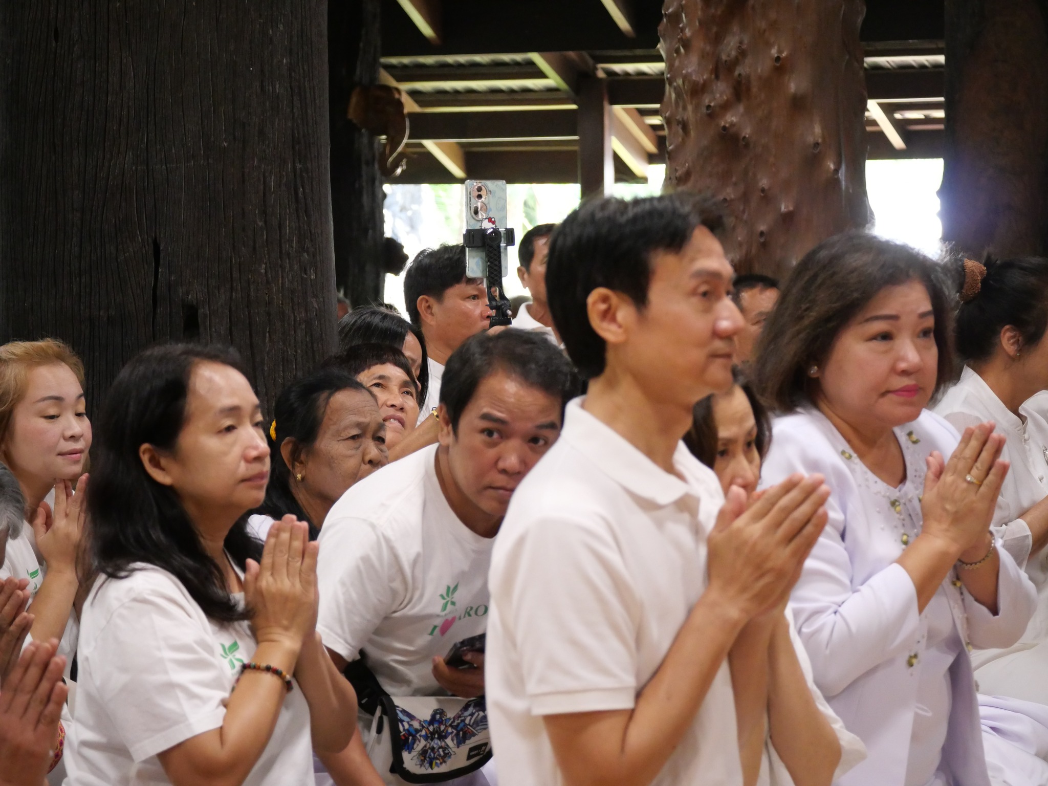 ร่วมทำบุญทอดกฐินสามัคคี ปี 2567 ณ.วัดป่าพุทธธรรมผาบ่อง อ.เอราวัณ จ.เลย