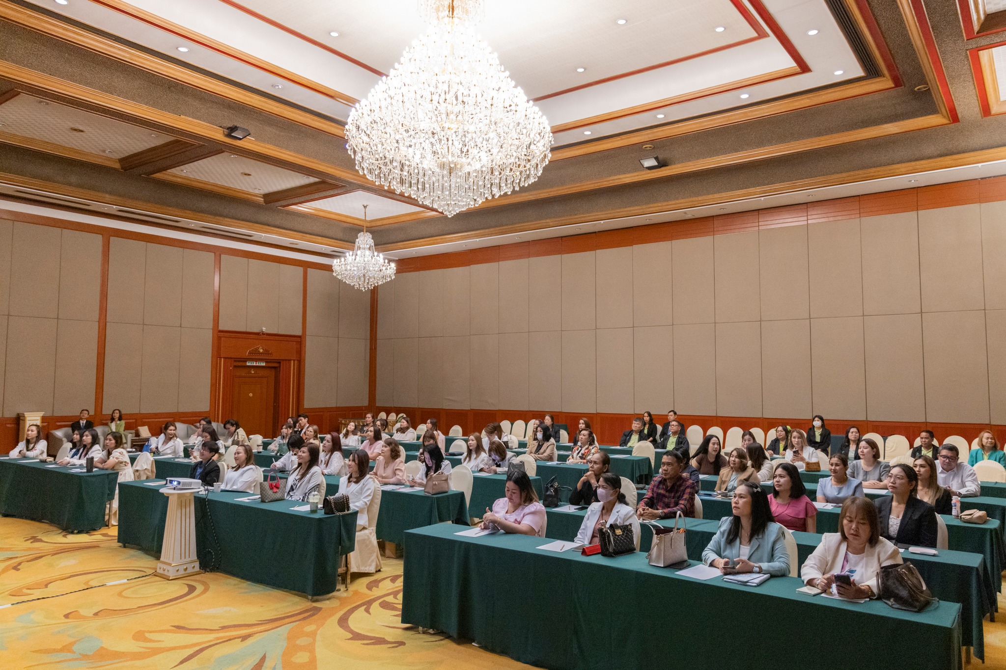 Big Meeting & Festival Knowledge 2024 บรรยากาศแห่งการเฉลิมฉลองความรู้