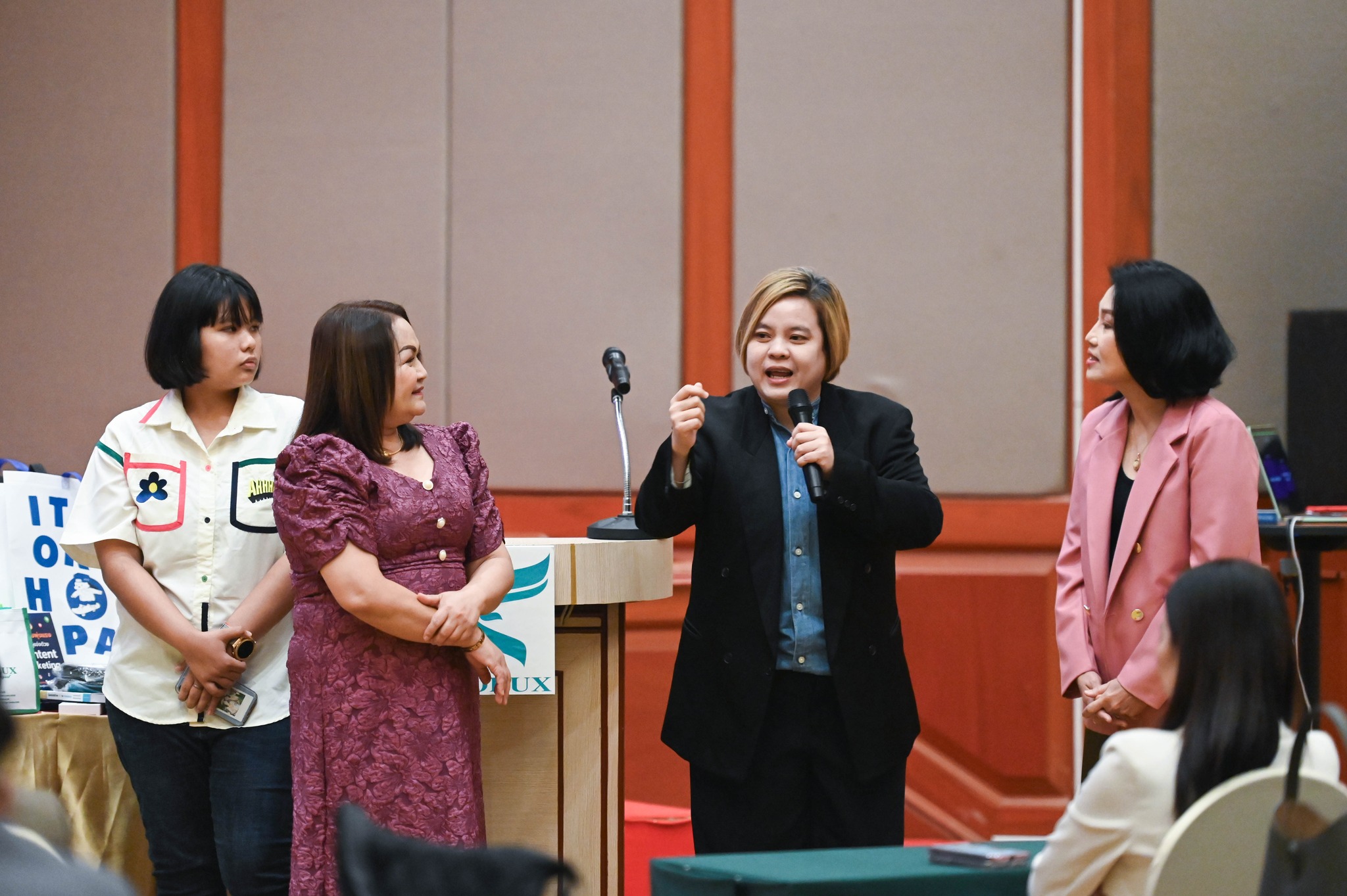 ประมวลภาพการอบรมประชุมครั้งใหญ่ปี2567