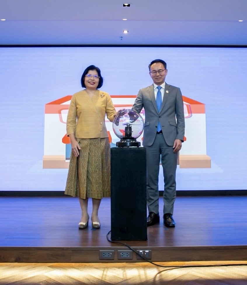 เปิดโครงการ NEXT GEN FRANCHISE 2025