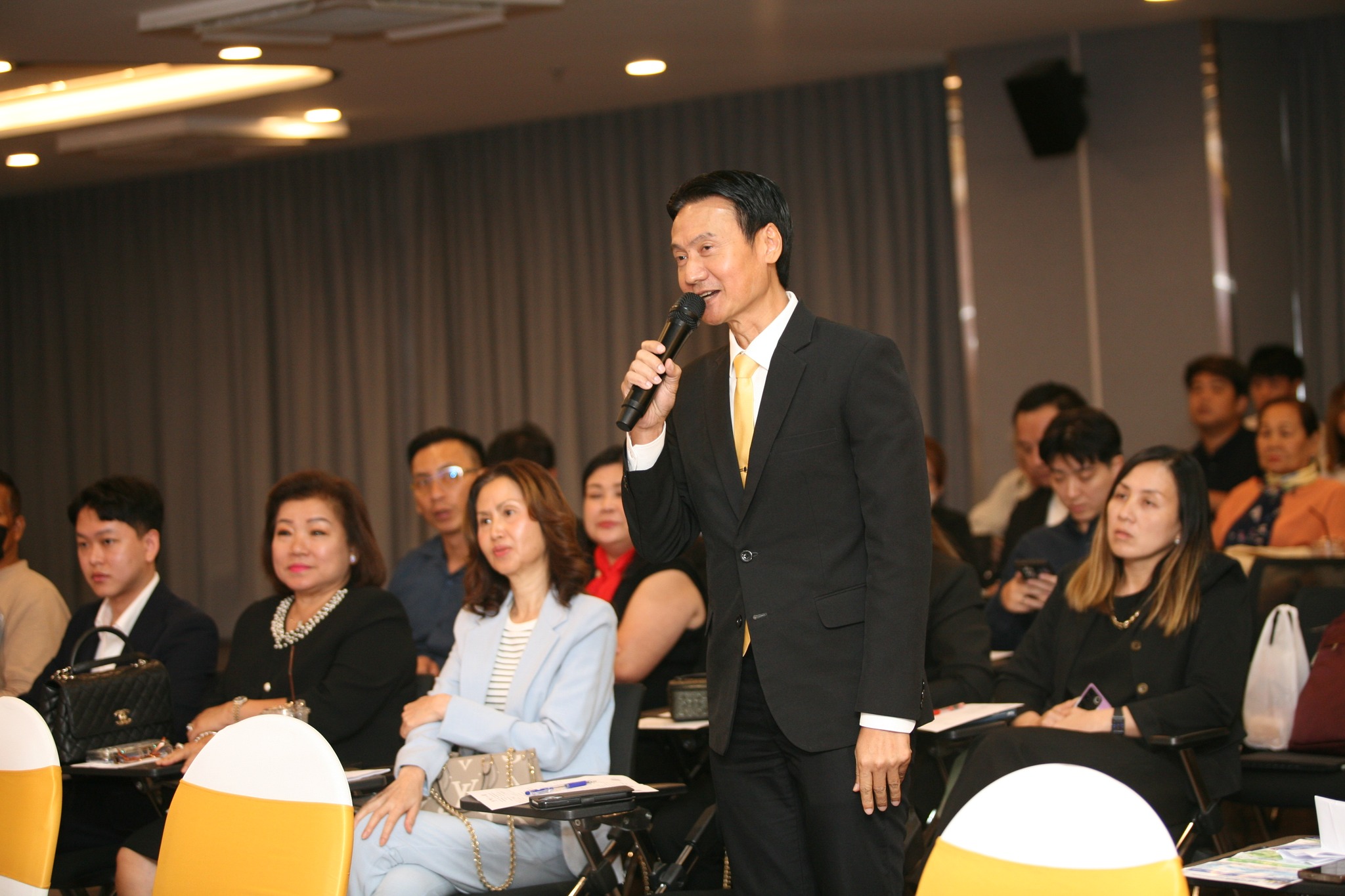 เปิดโครงการ NEXT GEN FRANCHISE 2025