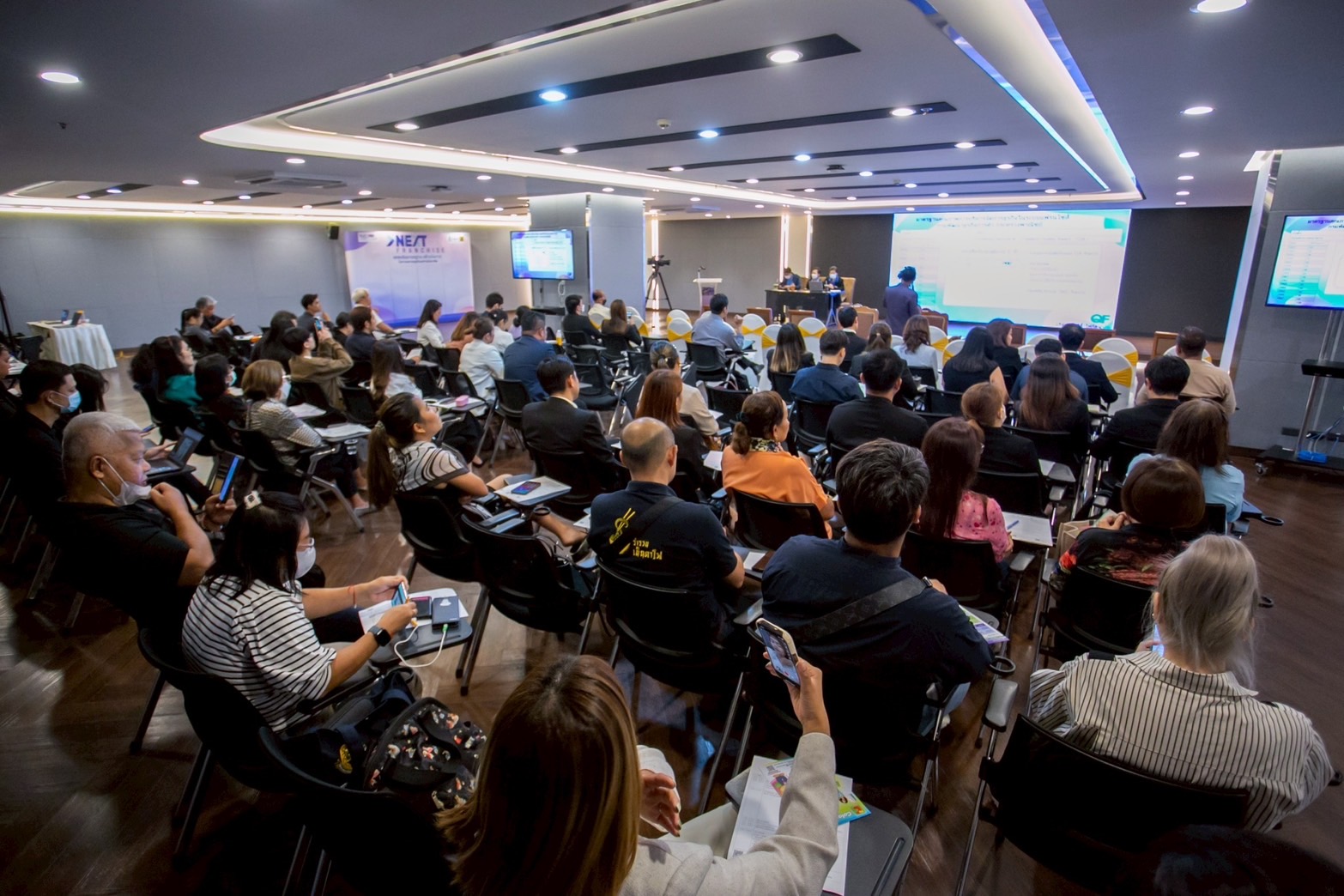 เปิดโครงการ NEXT GEN FRANCHISE 2025