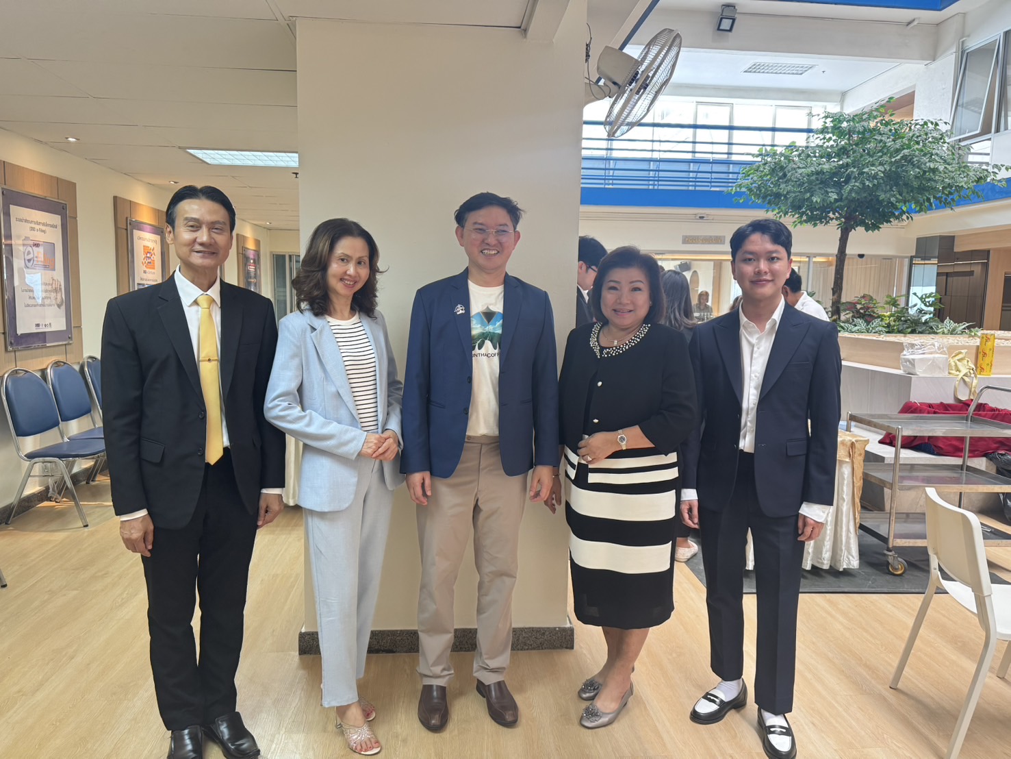 เปิดโครงการ NEXT GEN FRANCHISE 2025