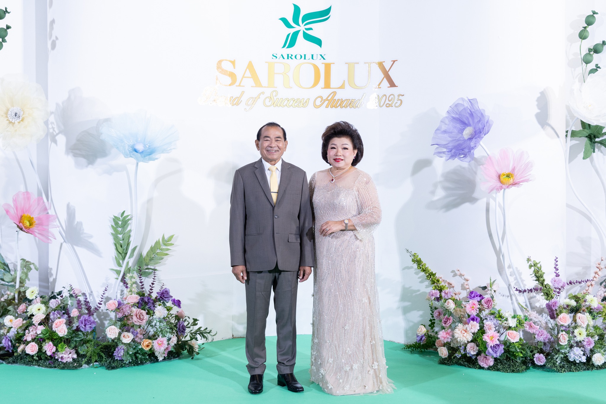 Sarolux Proud Of Success Award 2025