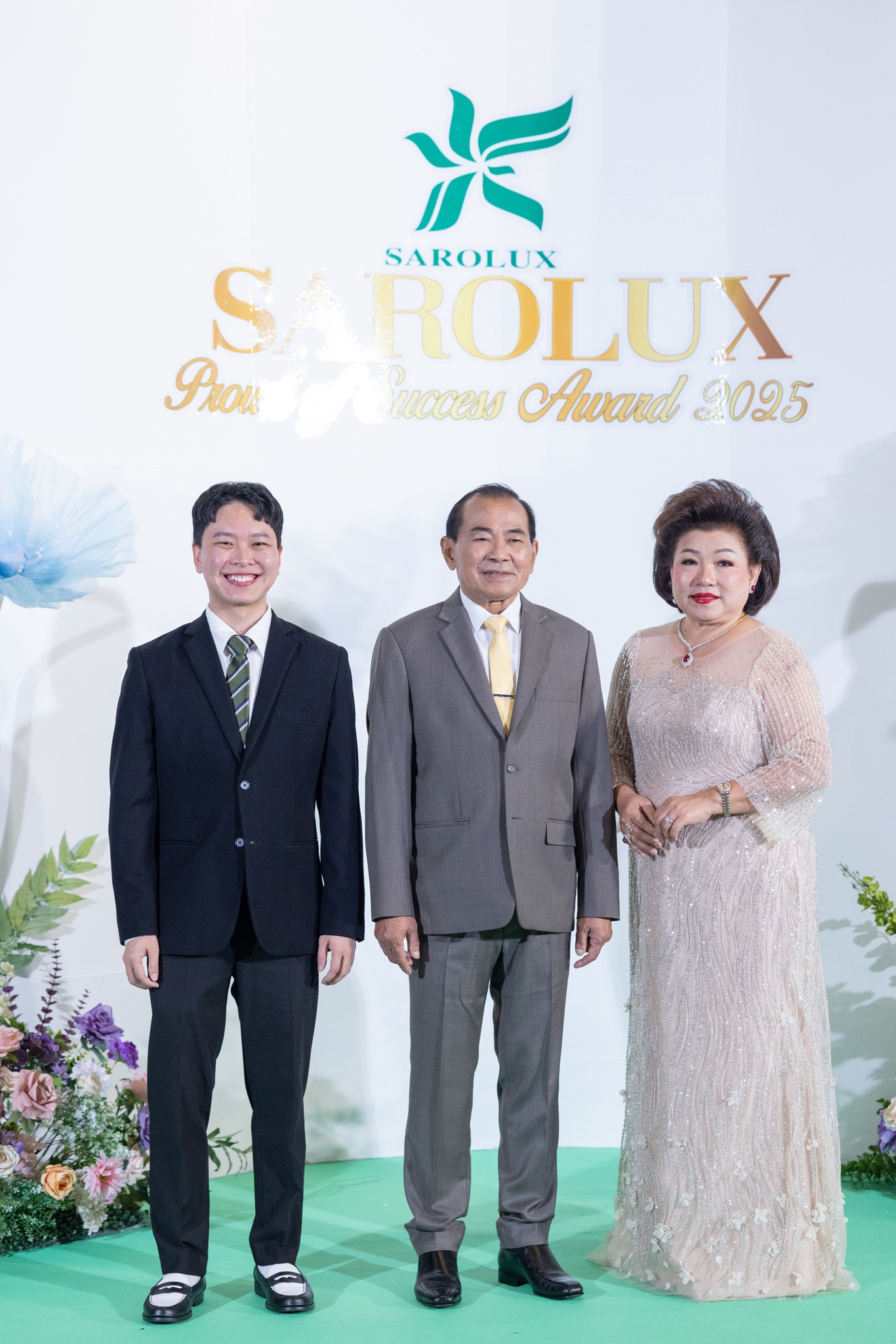 Sarolux Proud Of Success Award 2025