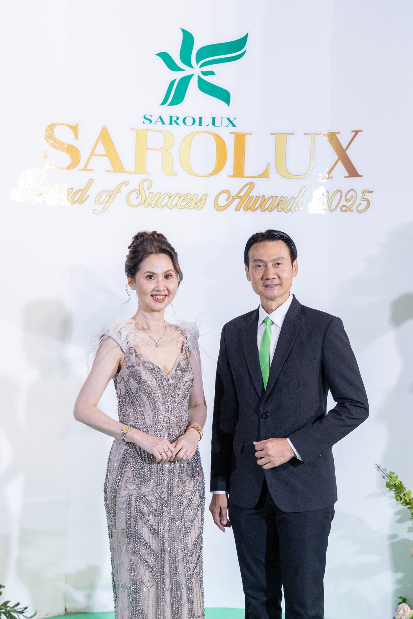 Sarolux Proud Of Success Award 2025