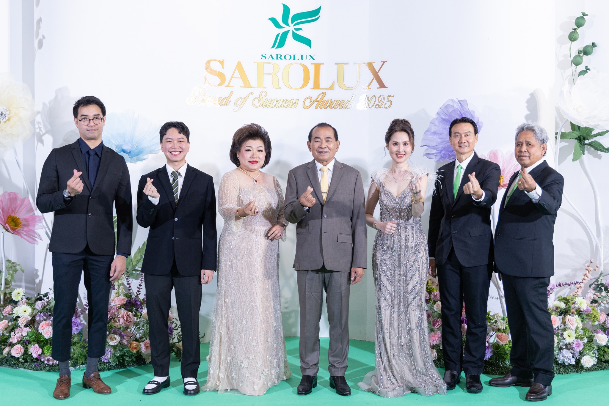 Sarolux Proud Of Success Award 2025