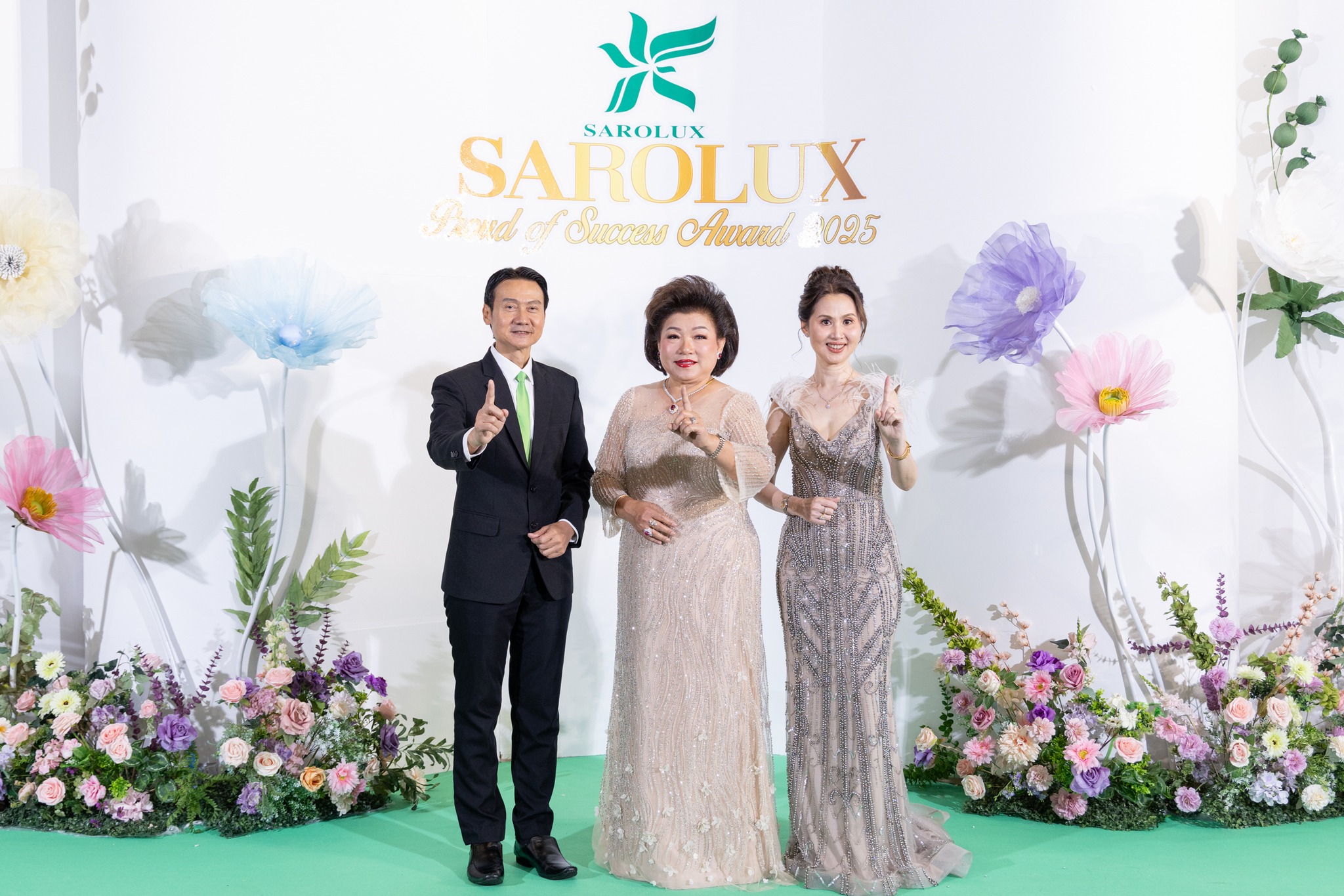 Sarolux Proud Of Success Award 2025