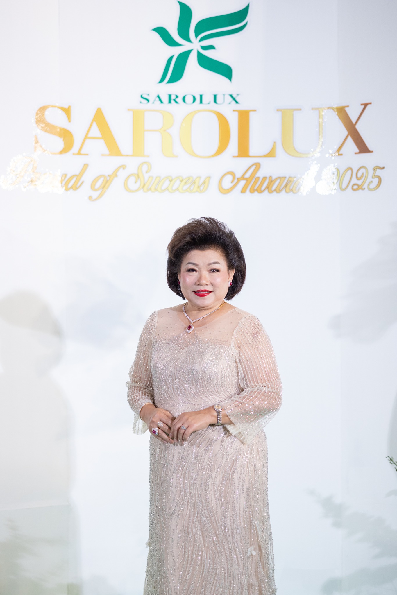 Sarolux Proud Of Success Award 2025