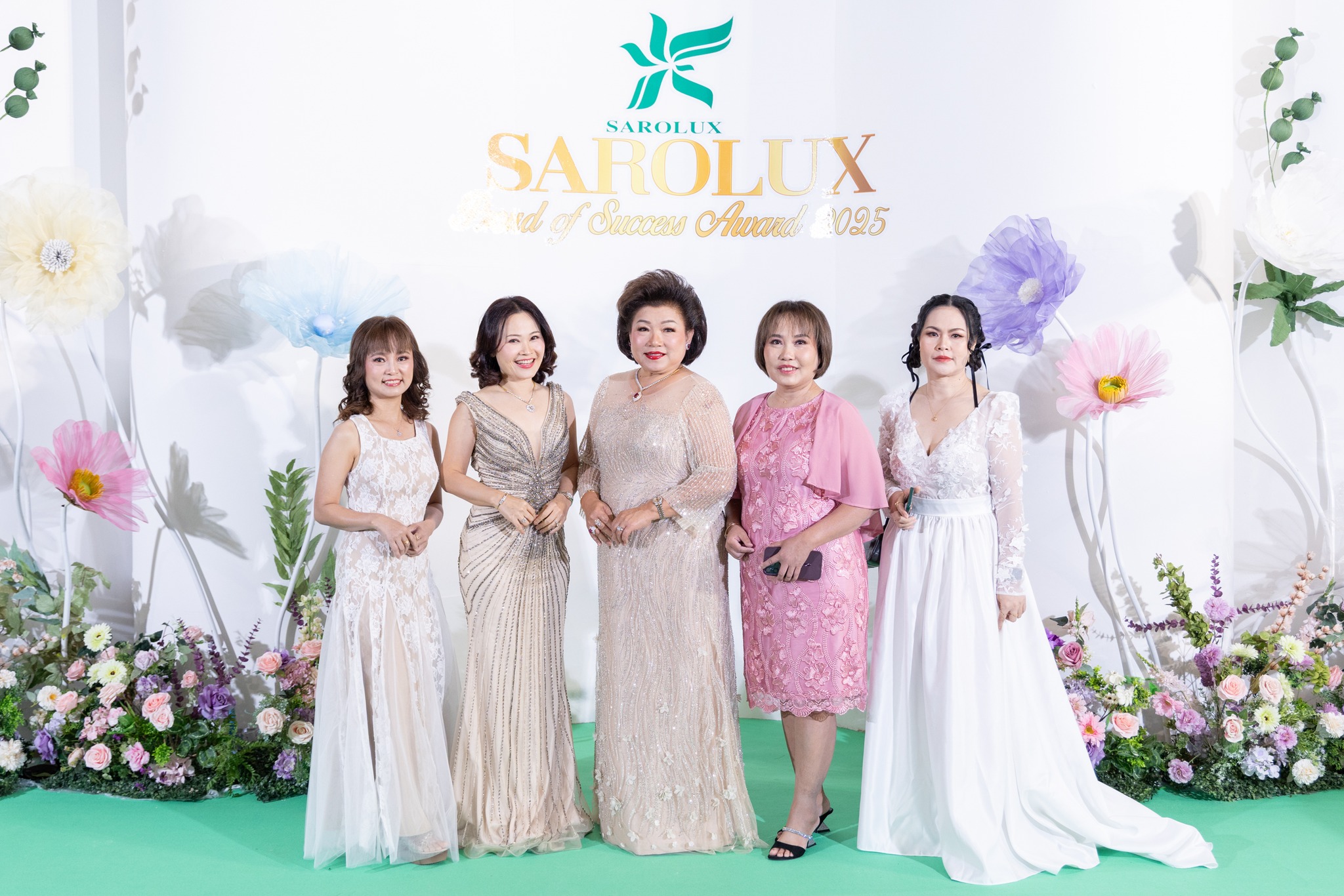 Sarolux Proud Of Success Award 2025