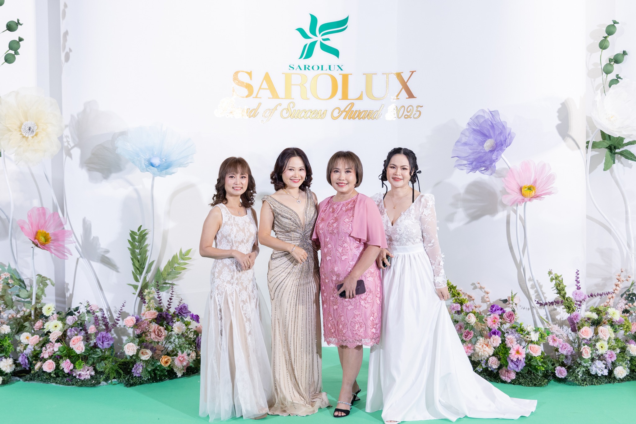Sarolux Proud Of Success Award 2025