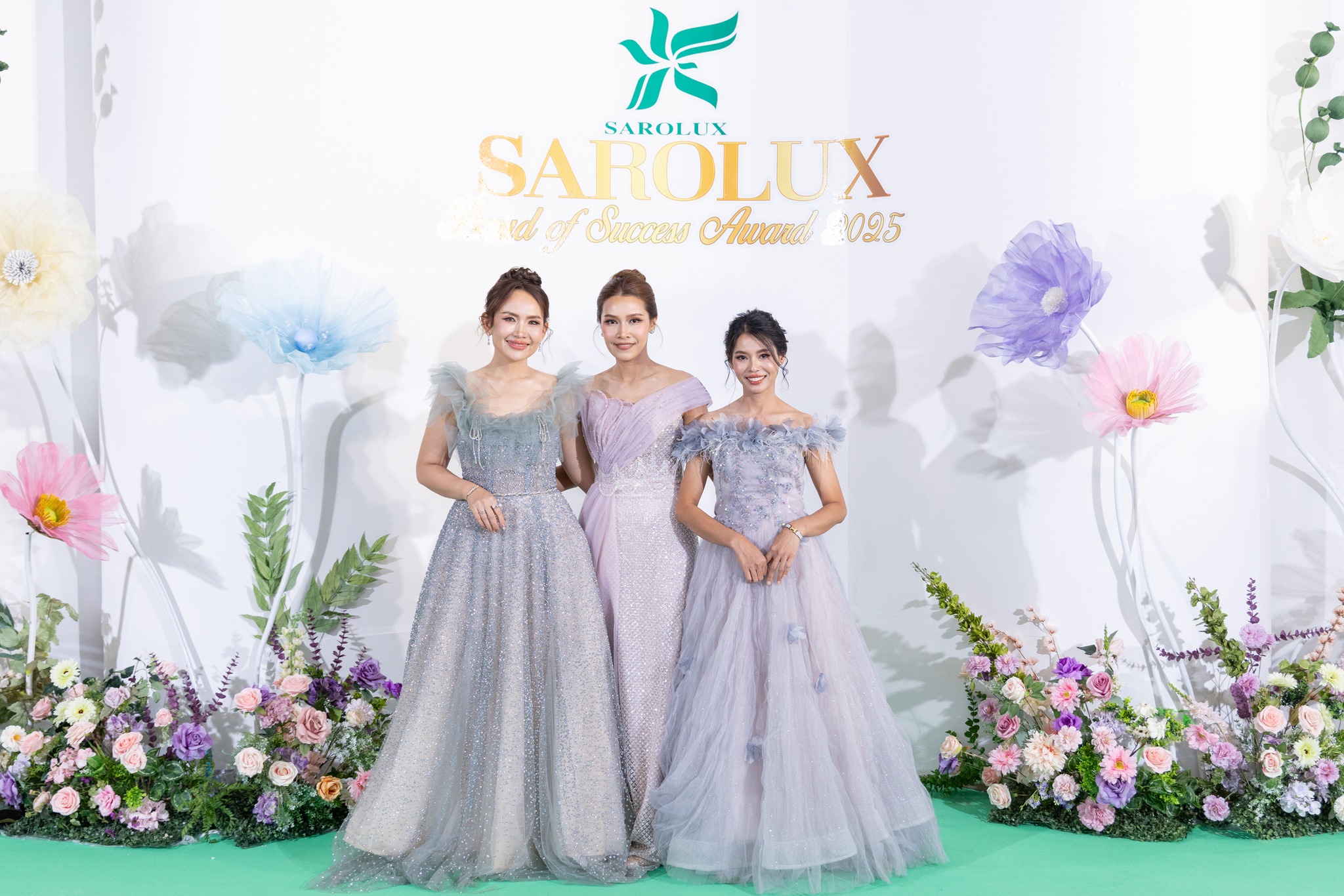 Sarolux Proud Of Success Award 2025