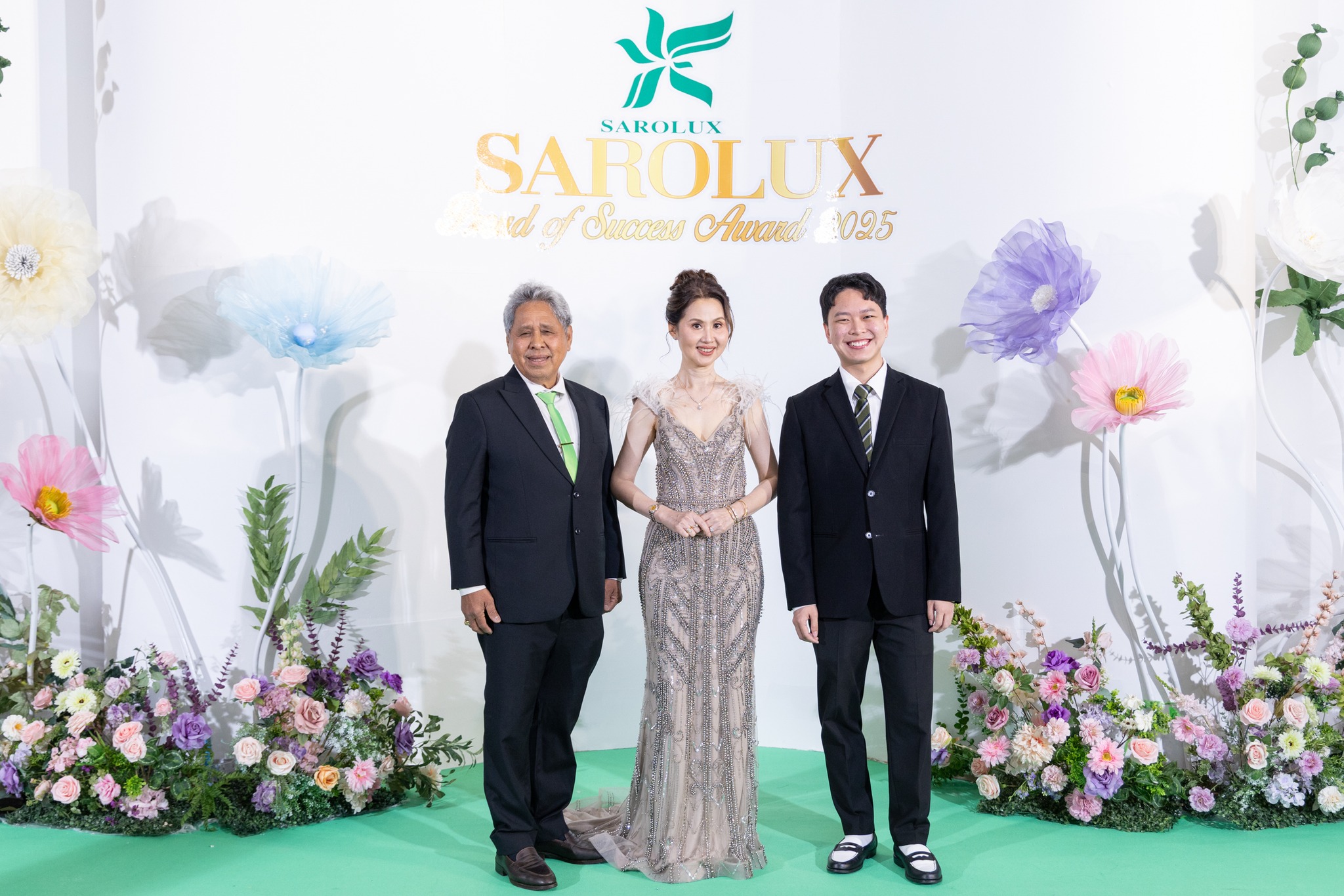Sarolux Proud Of Success Award 2025