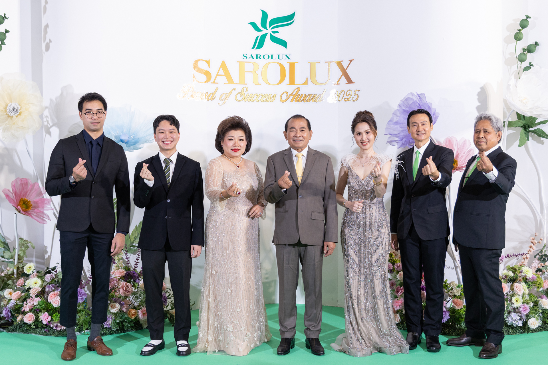 ProudOfSuccessAwards2025 งานวันแห่งสำเร็จปี2568