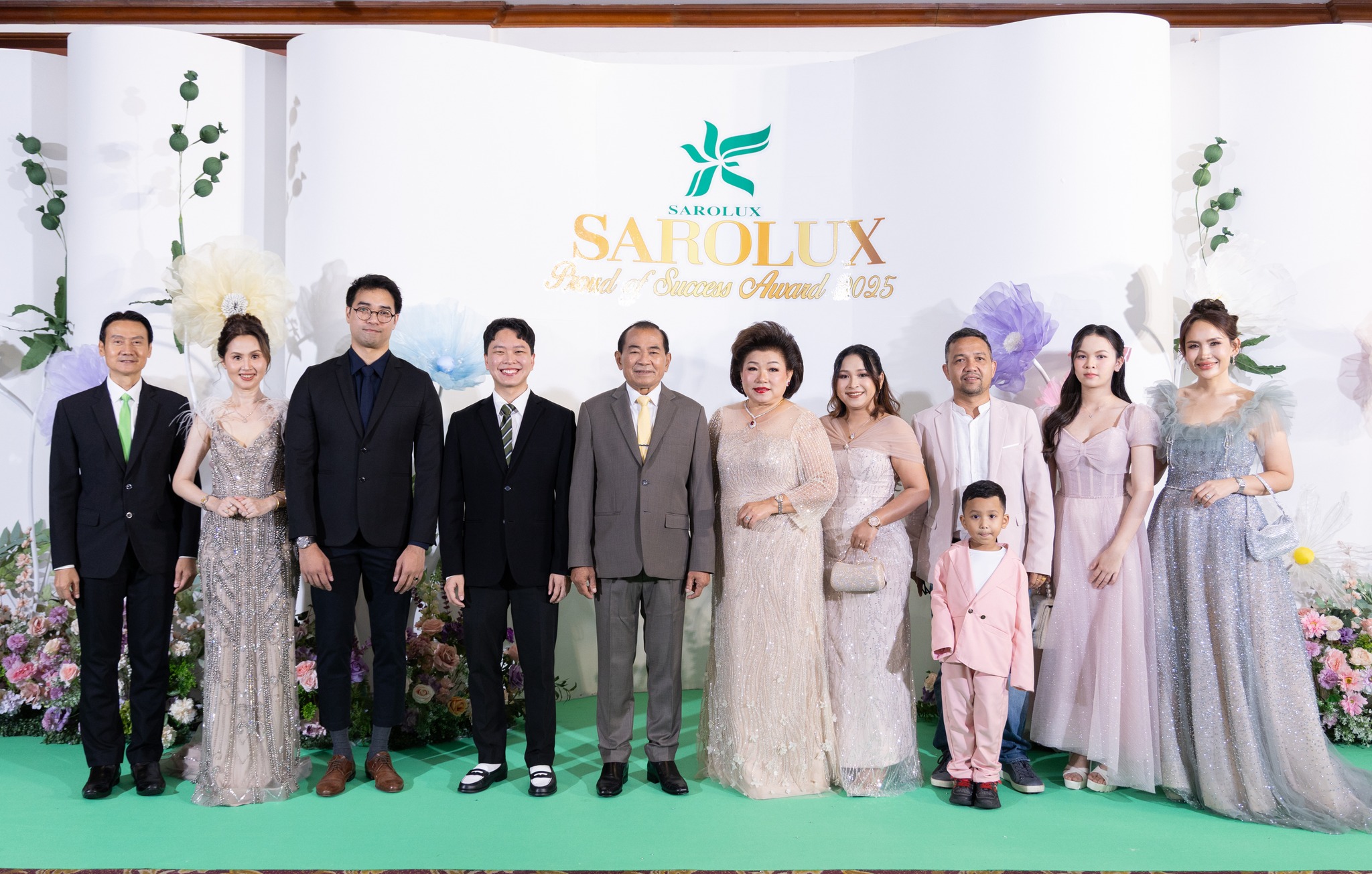 ProudOfSuccessAwards2025 งานวันแห่งสำเร็จปี2568