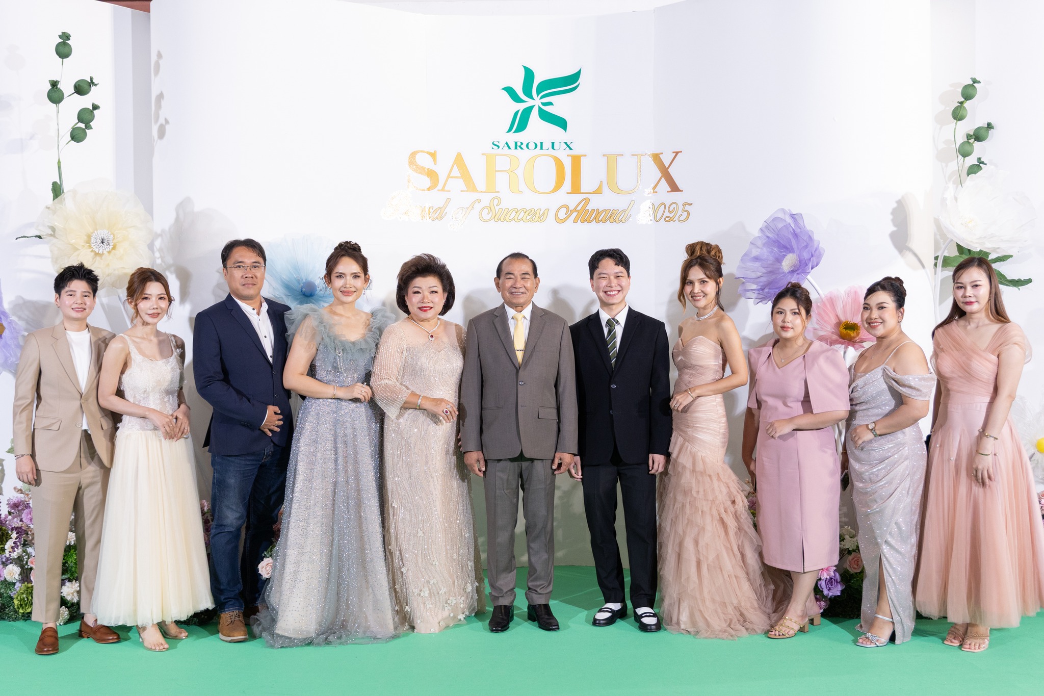 ProudOfSuccessAwards2025 งานวันแห่งสำเร็จปี2568