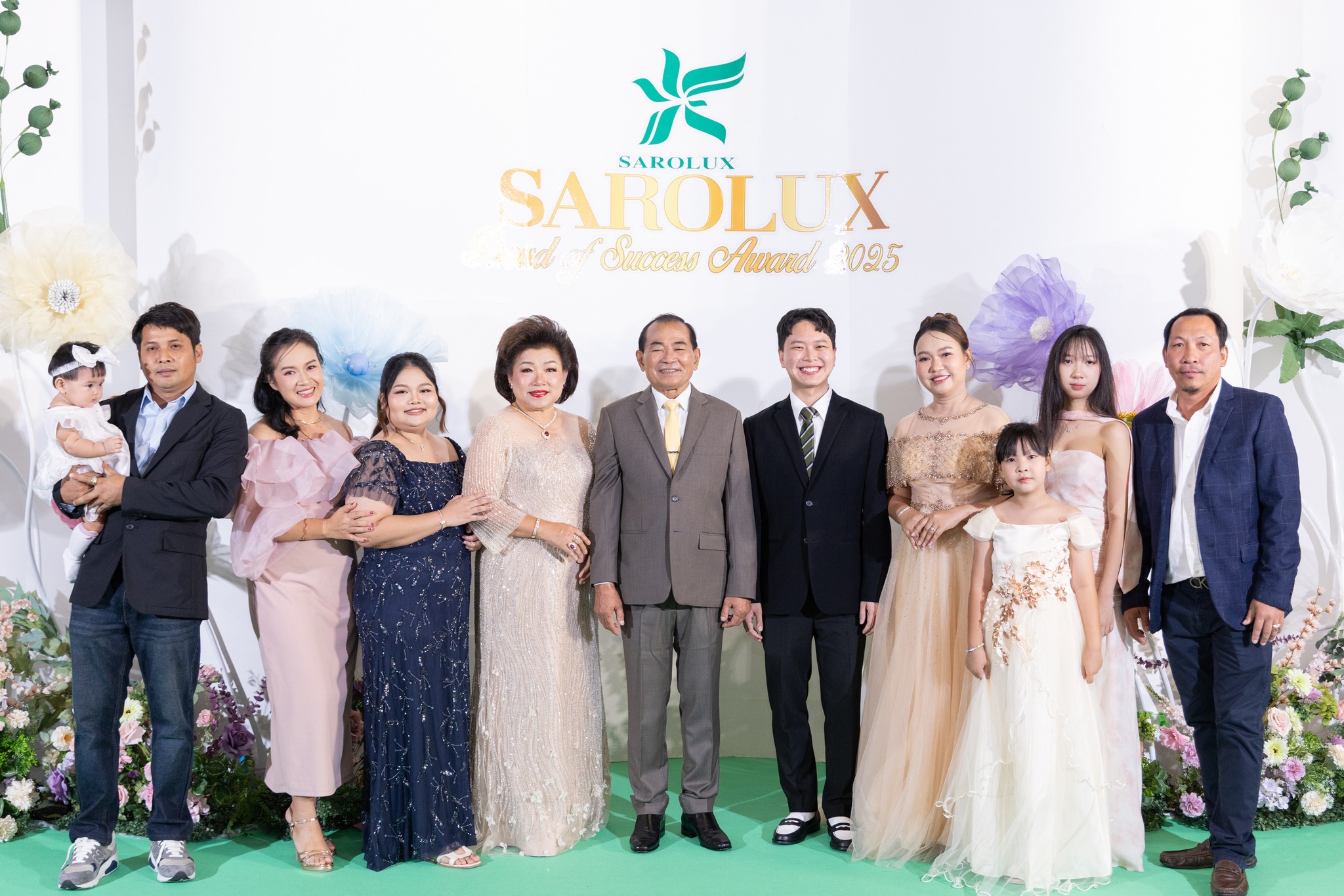 ProudOfSuccessAwards2025 งานวันแห่งสำเร็จปี2568