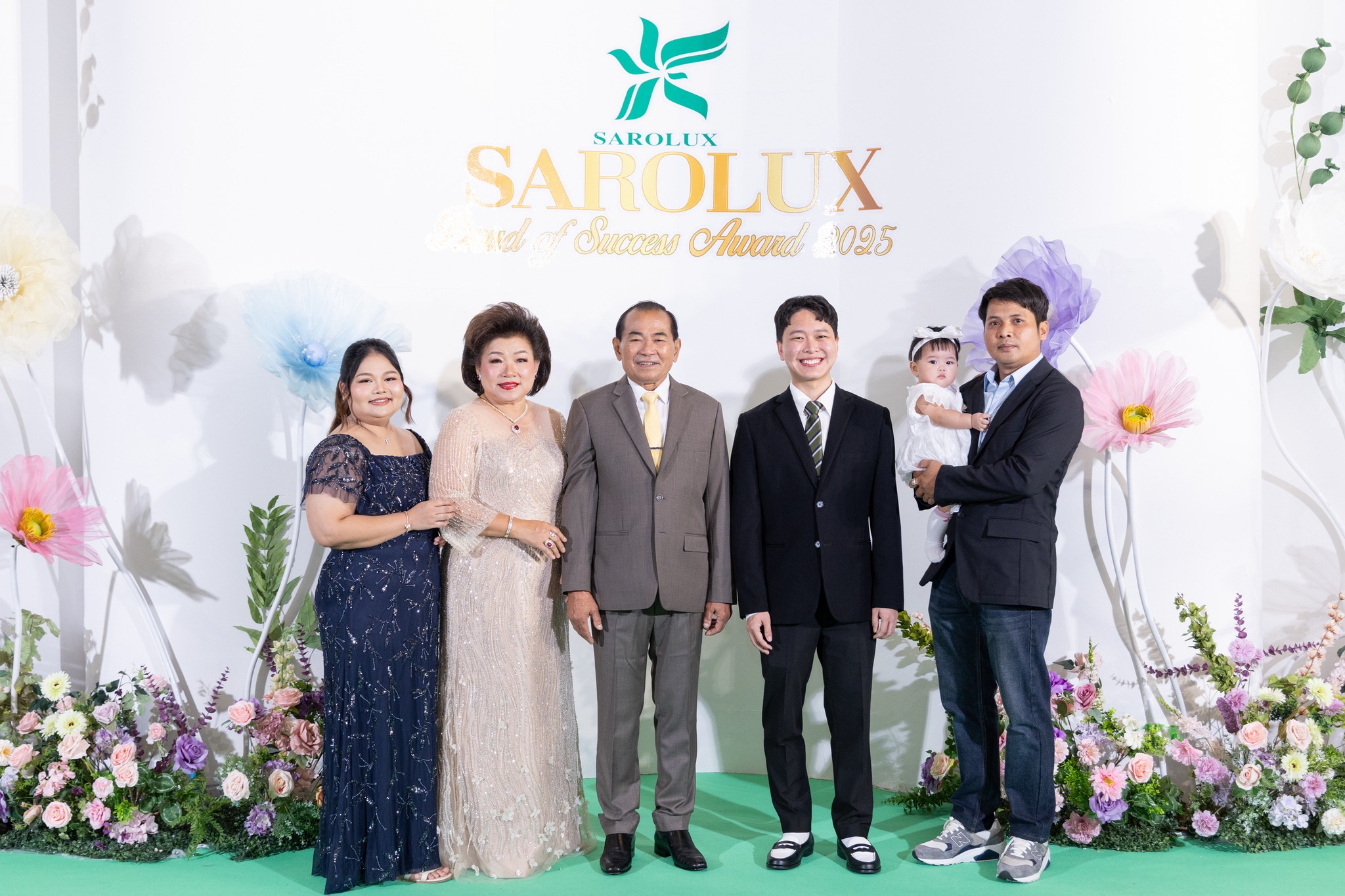 ProudOfSuccessAwards2025 งานวันแห่งสำเร็จปี2568