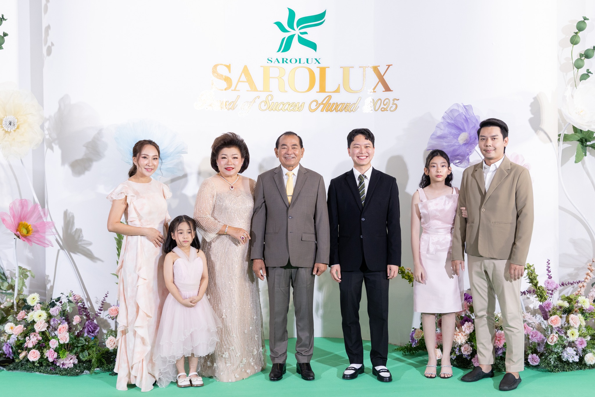 ProudOfSuccessAwards2025 งานวันแห่งสำเร็จปี2568