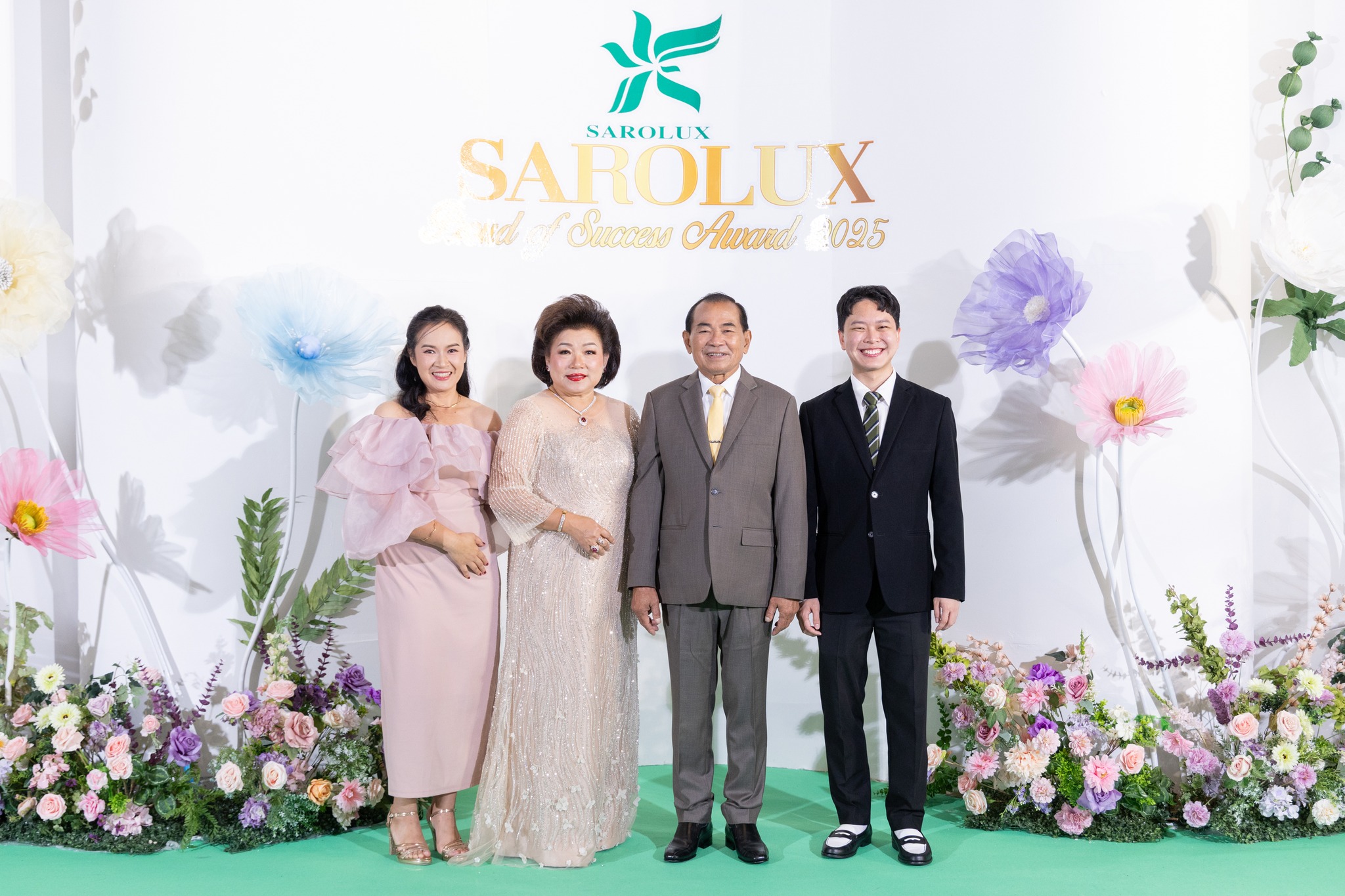 ProudOfSuccessAwards2025 งานวันแห่งสำเร็จปี2568