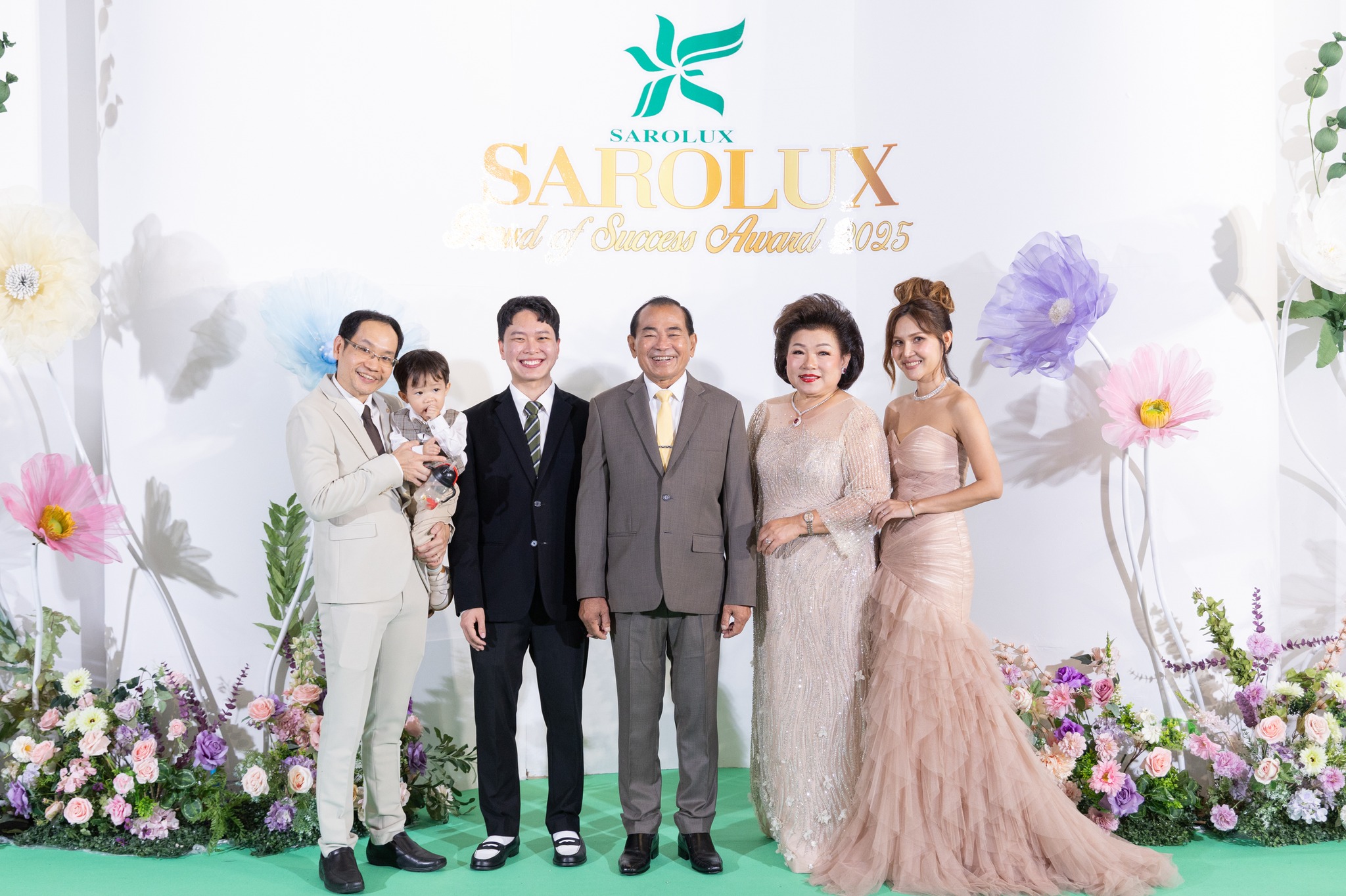 ProudOfSuccessAwards2025 งานวันแห่งสำเร็จปี2568