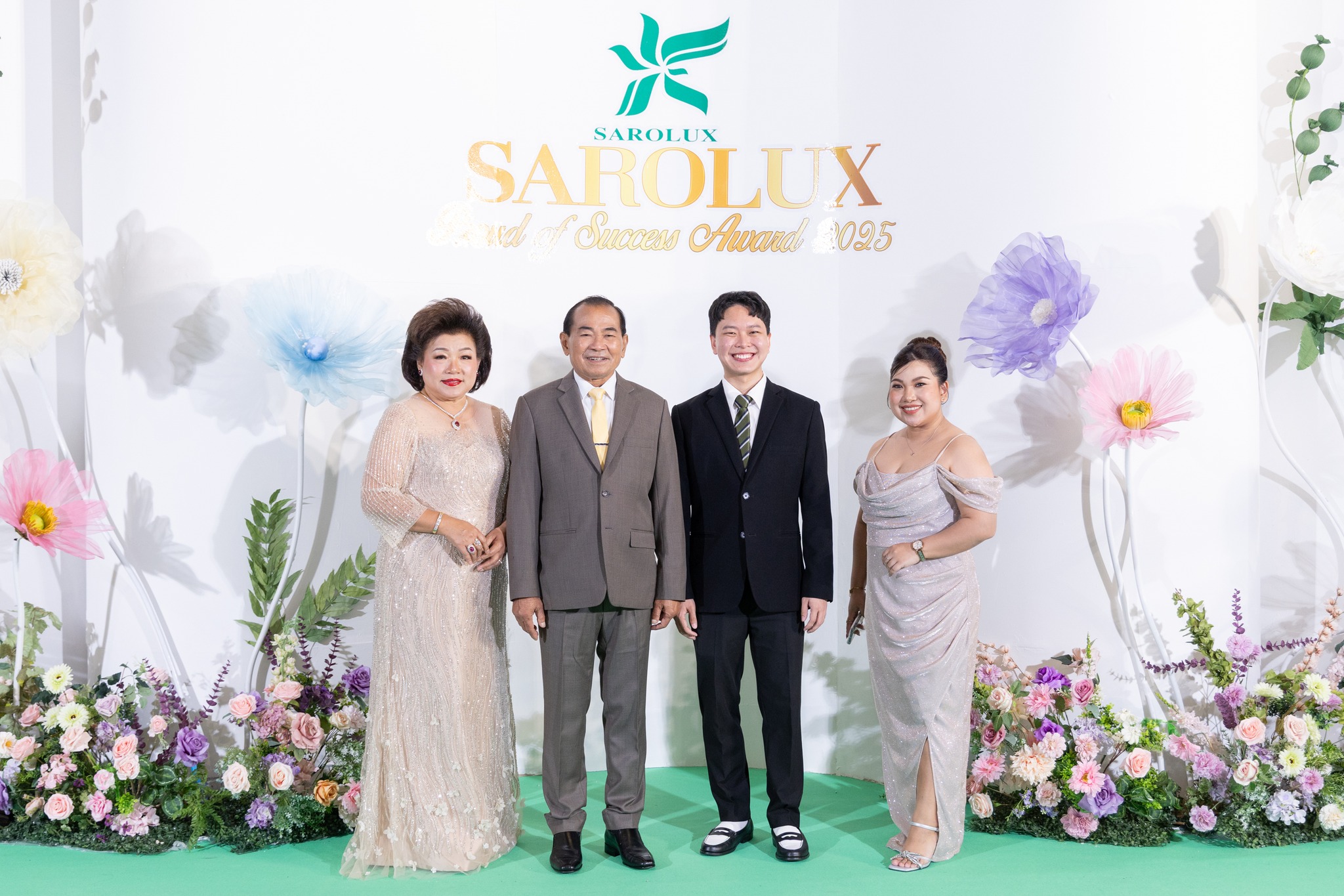 ProudOfSuccessAwards2025 งานวันแห่งสำเร็จปี2568