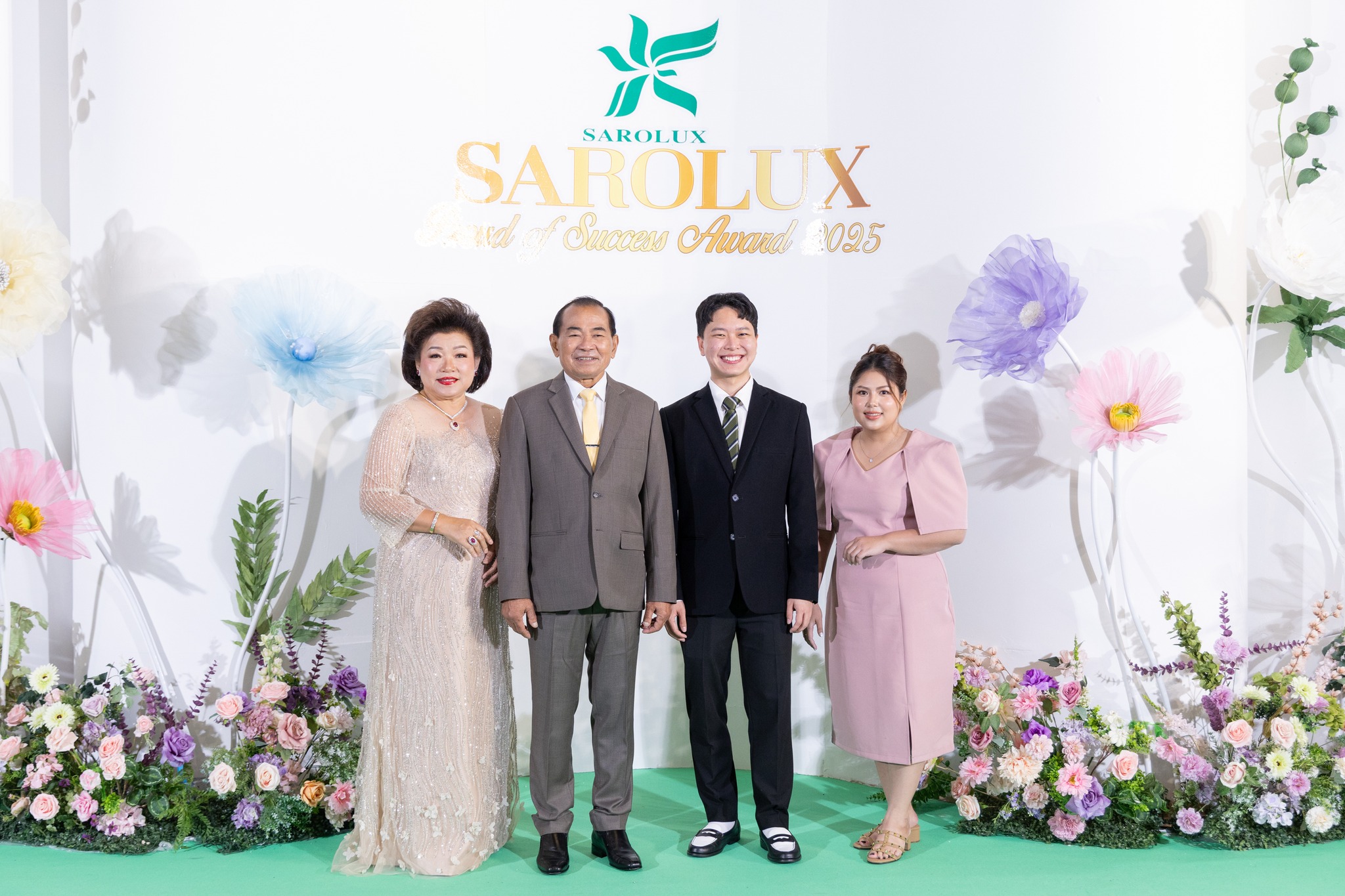 ProudOfSuccessAwards2025 งานวันแห่งสำเร็จปี2568