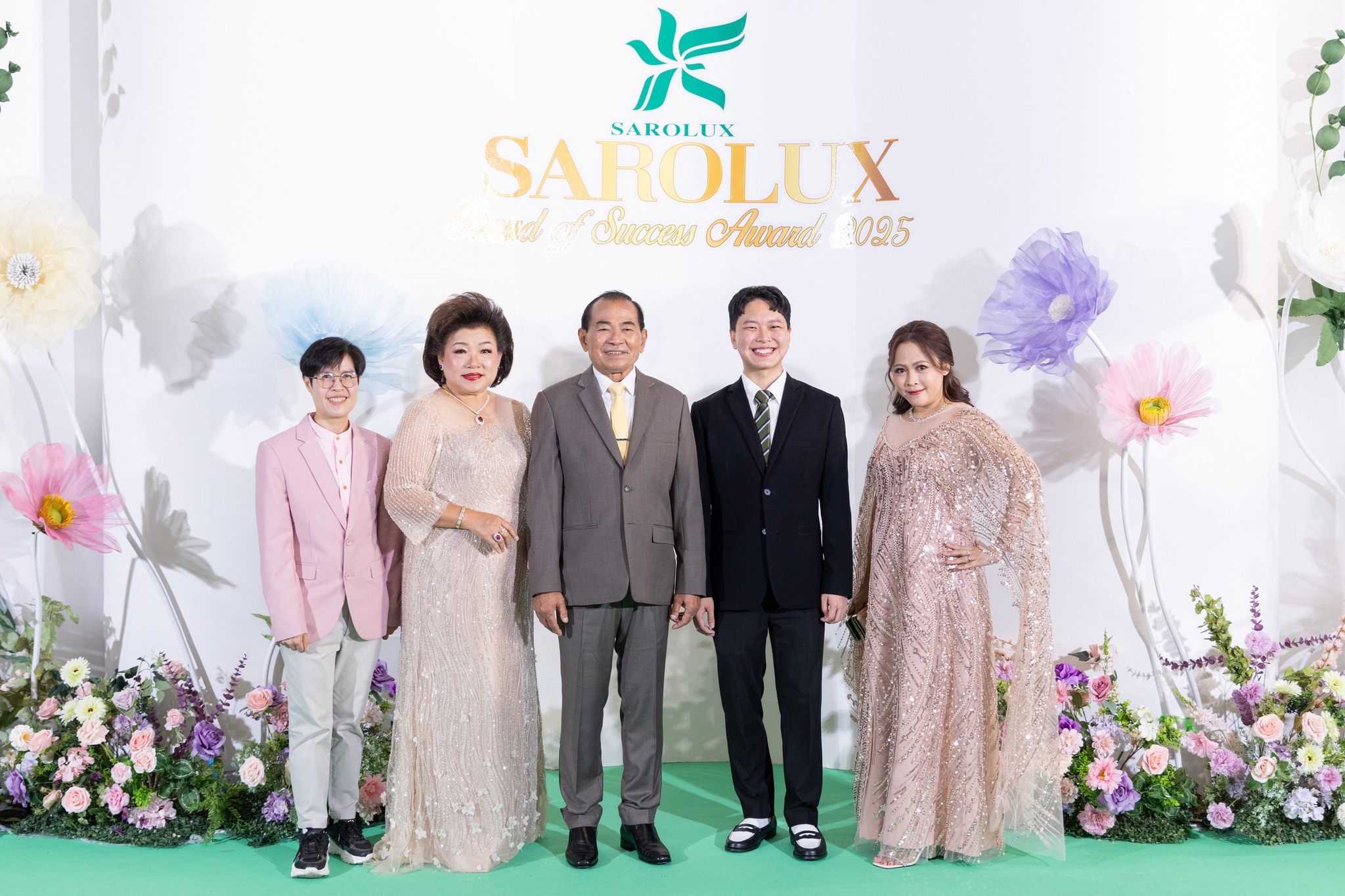 ProudOfSuccessAwards2025 งานวันแห่งสำเร็จปี2568