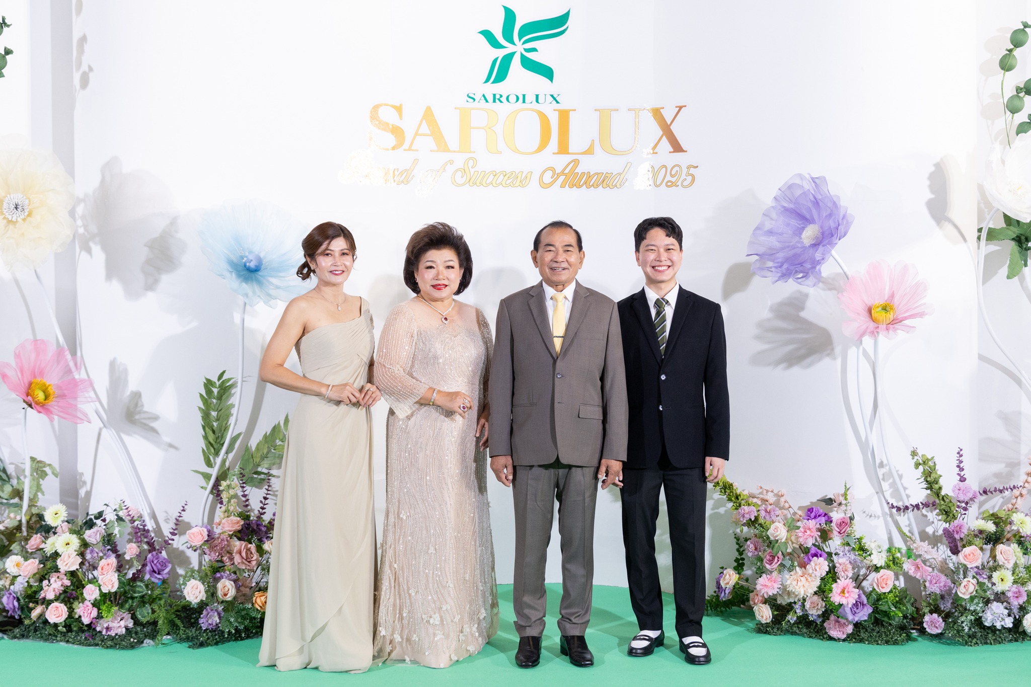 ProudOfSuccessAwards2025 งานวันแห่งสำเร็จปี2568