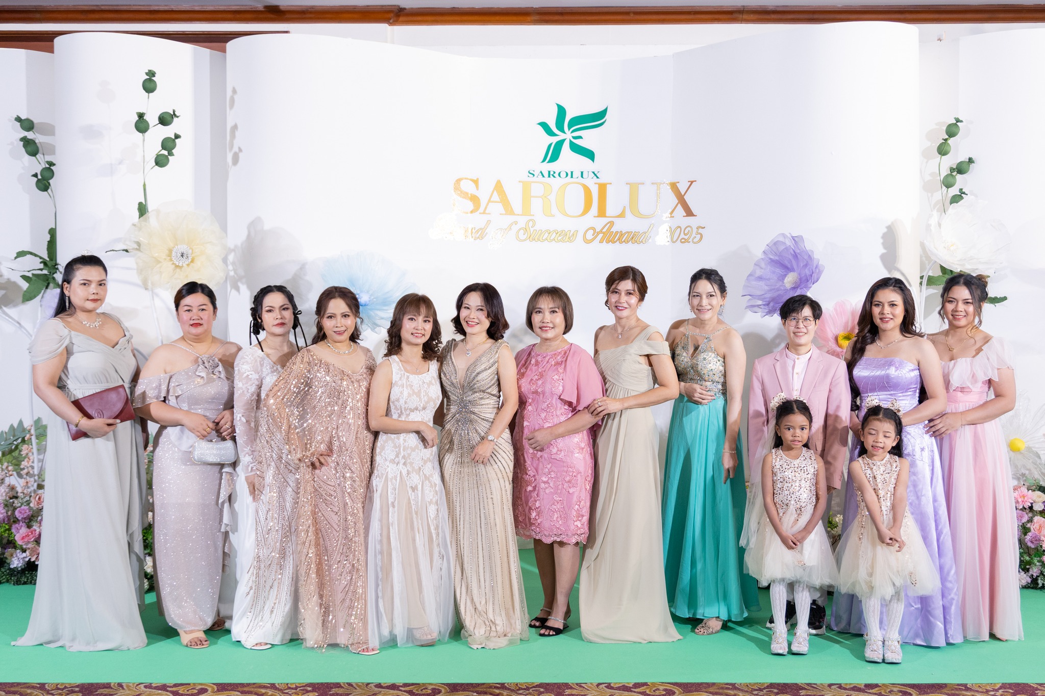 ProudOfSuccessAwards2025 งานวันแห่งสำเร็จปี2568