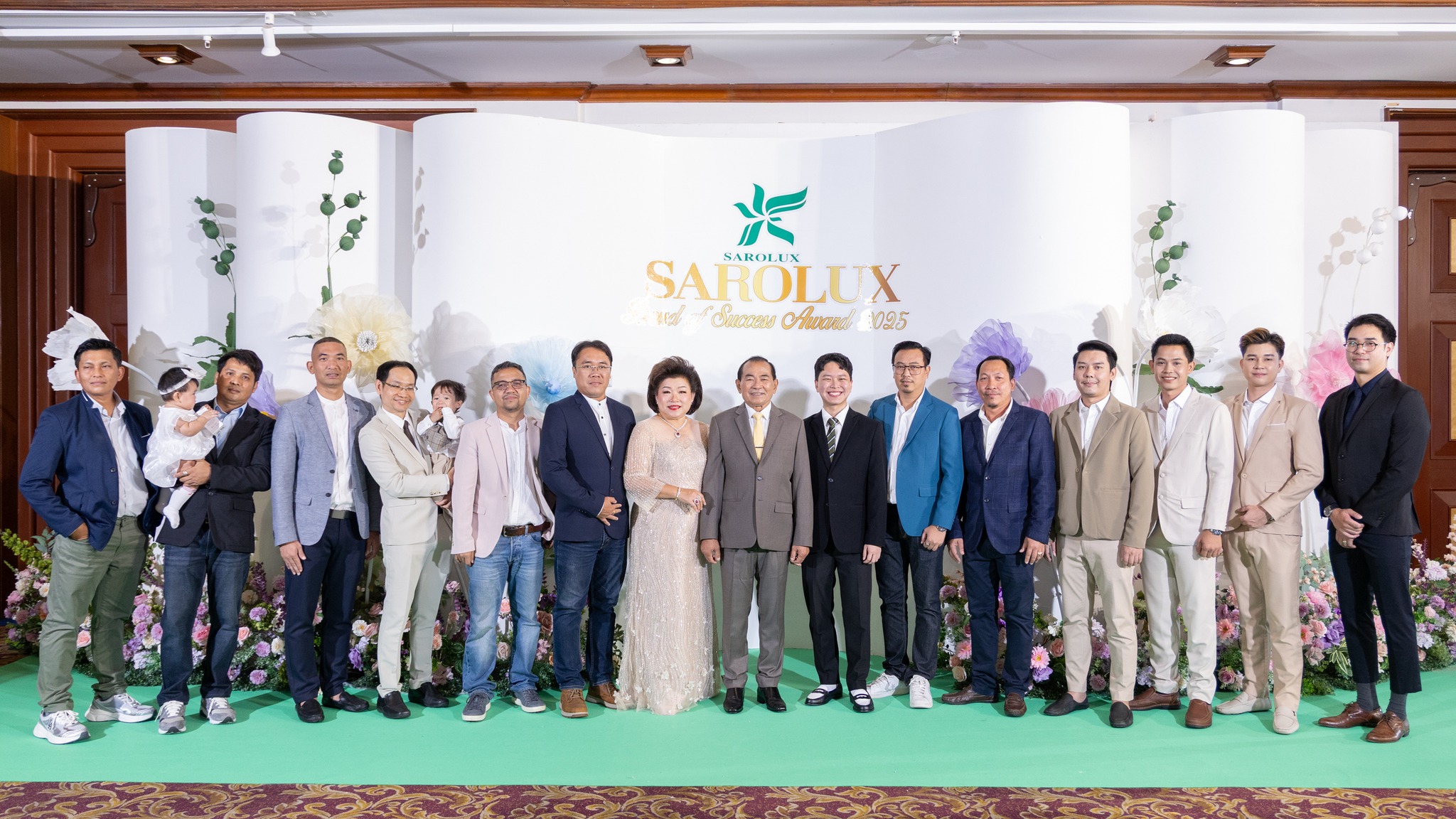 ProudOfSuccessAwards2025 งานวันแห่งสำเร็จปี2568