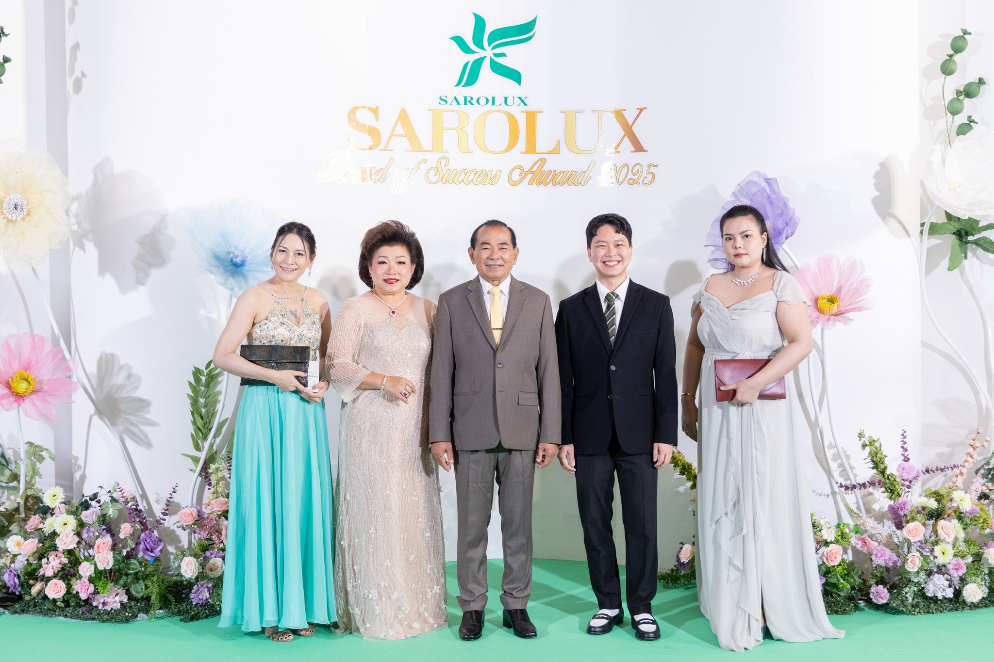ProudOfSuccessAwards2025 งานวันแห่งสำเร็จปี2568