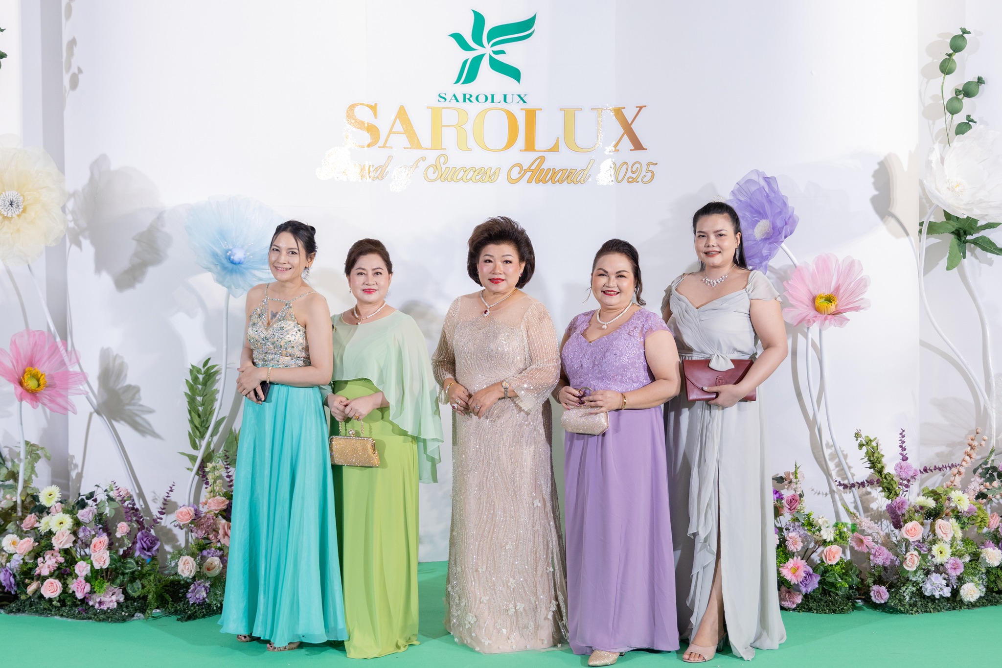 ProudOfSuccessAwards2025 งานวันแห่งสำเร็จปี2568