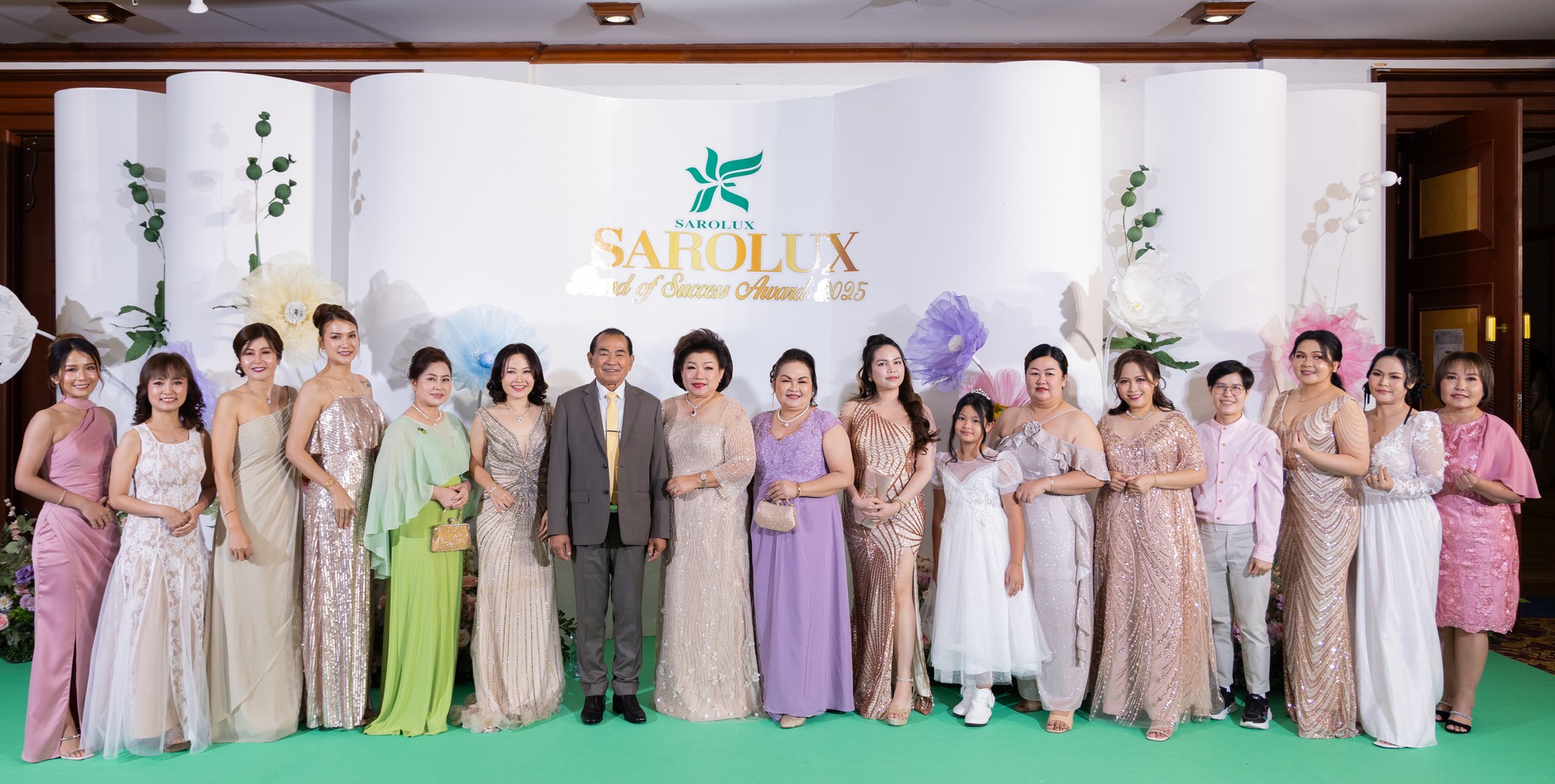 ProudOfSuccessAwards2025 งานวันแห่งสำเร็จปี2568