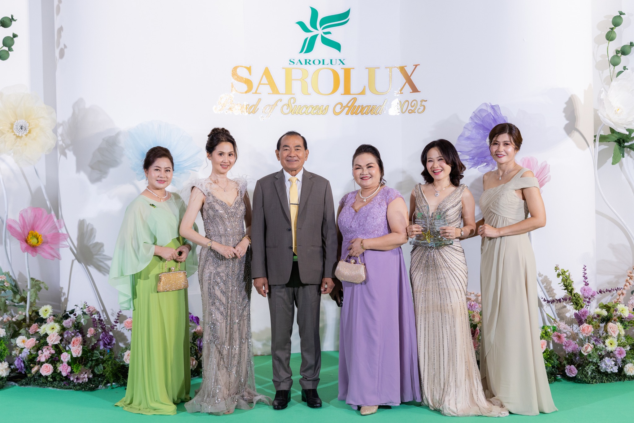 ProudOfSuccessAwards2025 งานวันแห่งสำเร็จปี2568