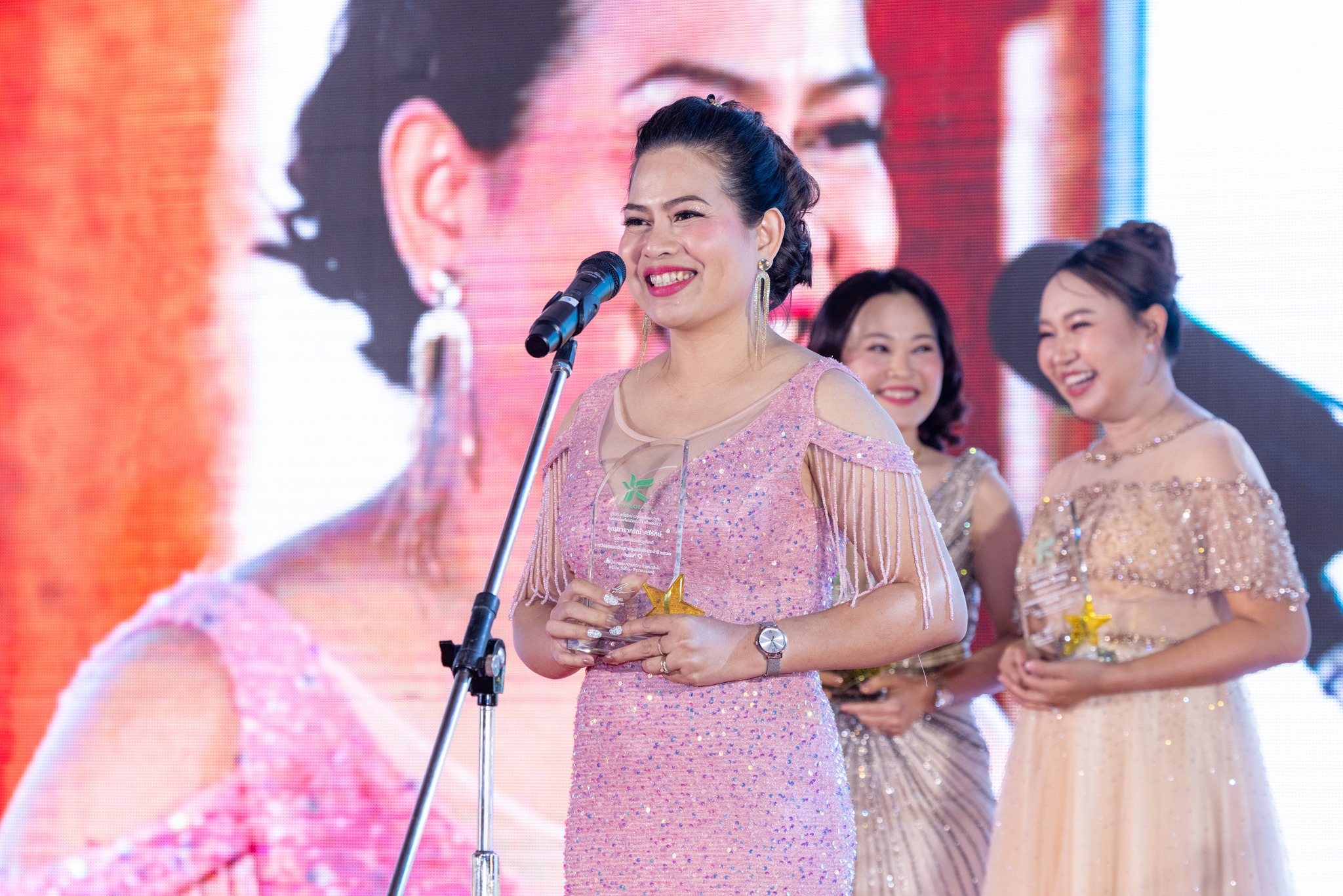 รับรางวัลนักขยายดีเด่นประจำปี2567