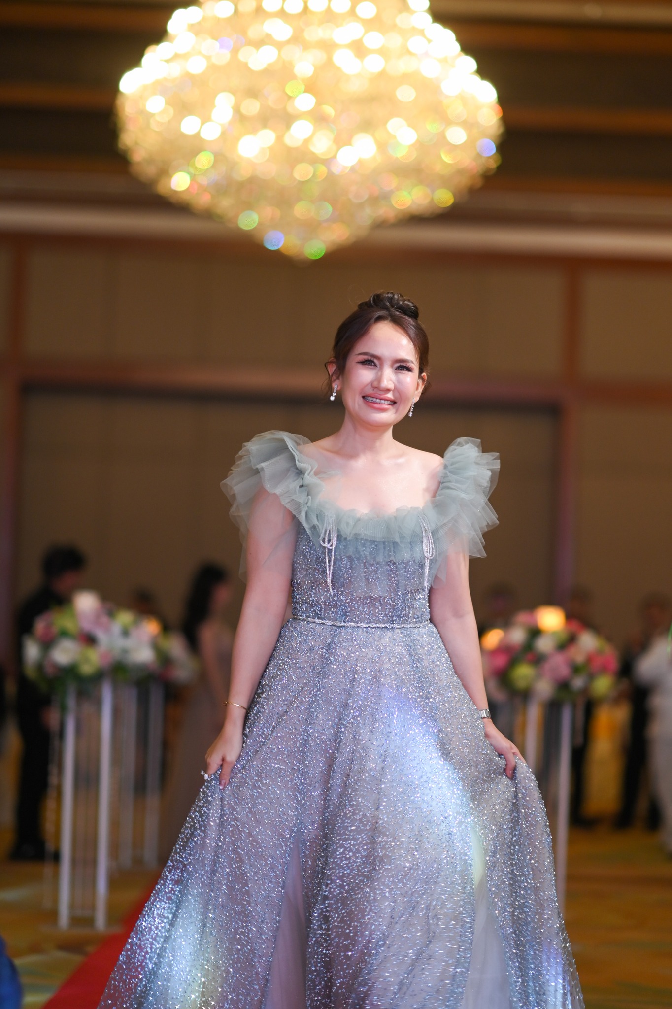 รับรางวัลกองทุนสวัสดิการผู้นำ ประจำปี 2567