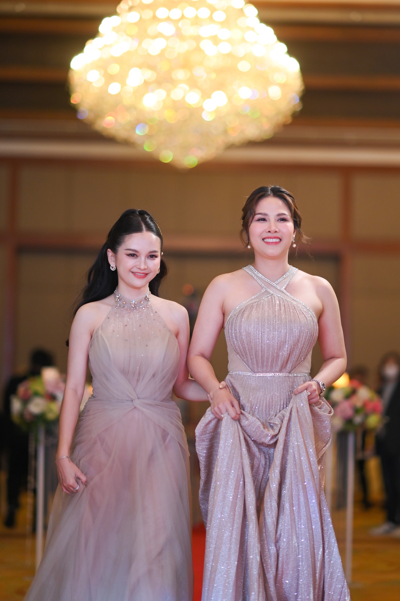 รับรางวัลกองทุนสวัสดิการผู้นำ ประจำปี 2567