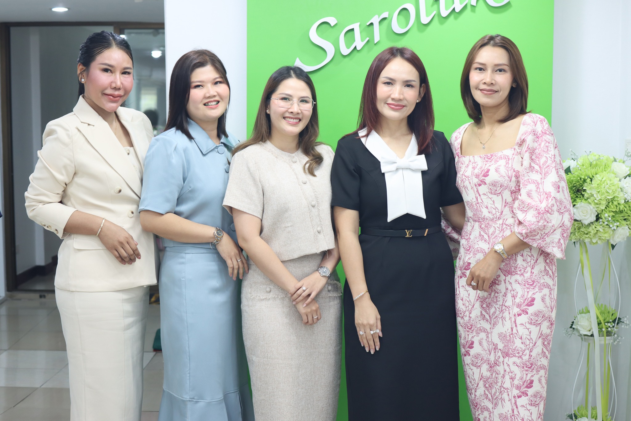 การอบรมเชิงปฎิบัติการหลักสูตรการบริหารศูนย์ความงามสะโรรักษ์ รุ่นที่ 75 วันที่ 15 กันยายน 2568 วันที่ 1