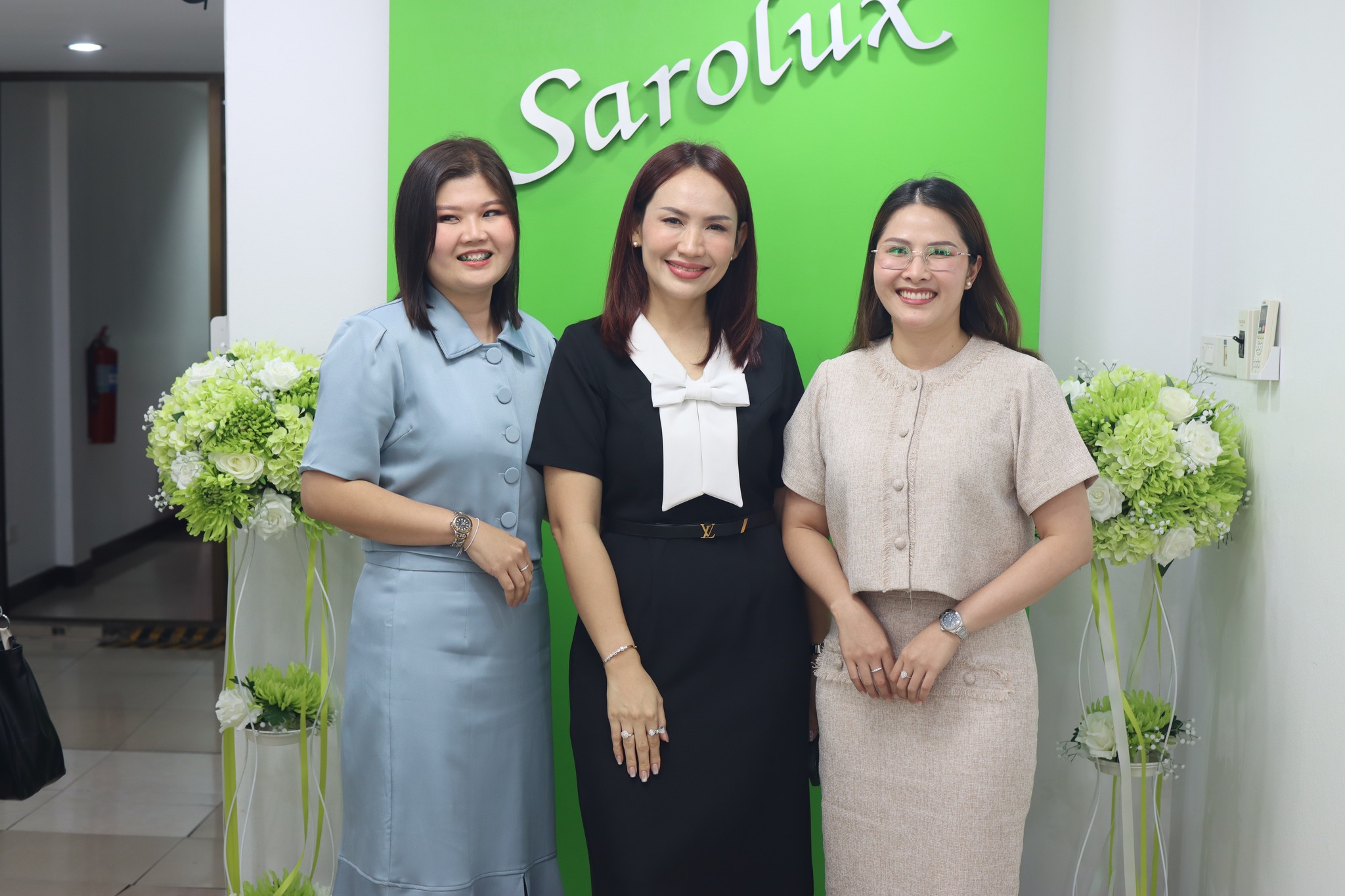 การอบรมเชิงปฎิบัติการหลักสูตรการบริหารศูนย์ความงามสะโรรักษ์ รุ่นที่ 75 วันที่ 15 กันยายน 2568 วันที่ 1