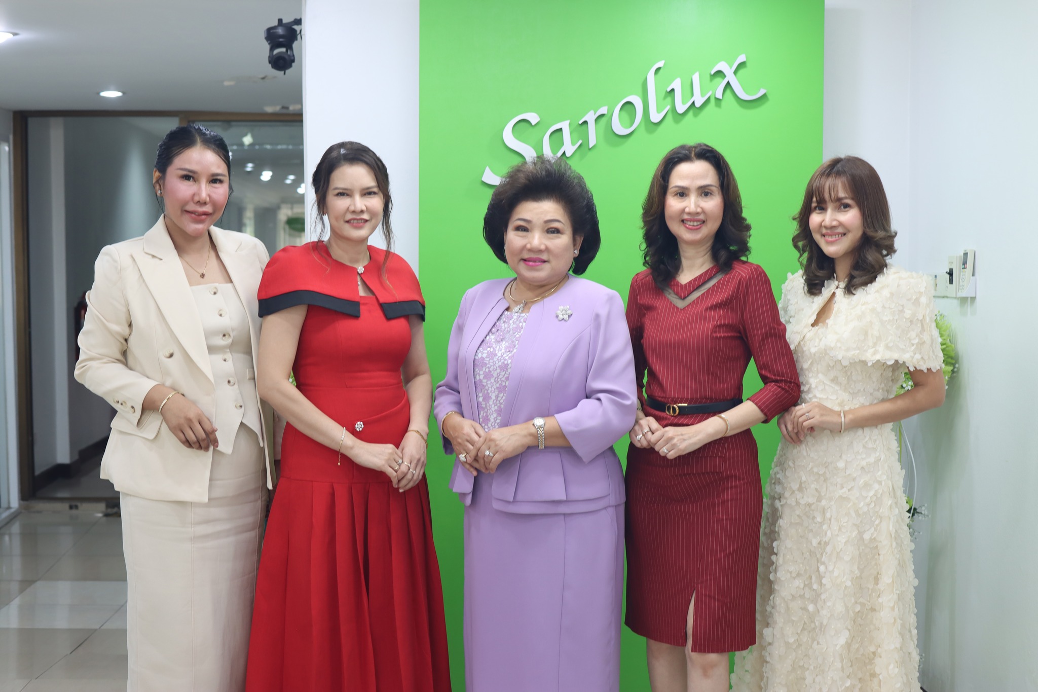 การอบรมเชิงปฎิบัติการหลักสูตรการบริหารศูนย์ความงามสะโรรักษ์ รุ่นที่ 75 วันที่ 15 กันยายน 2568 วันที่ 1