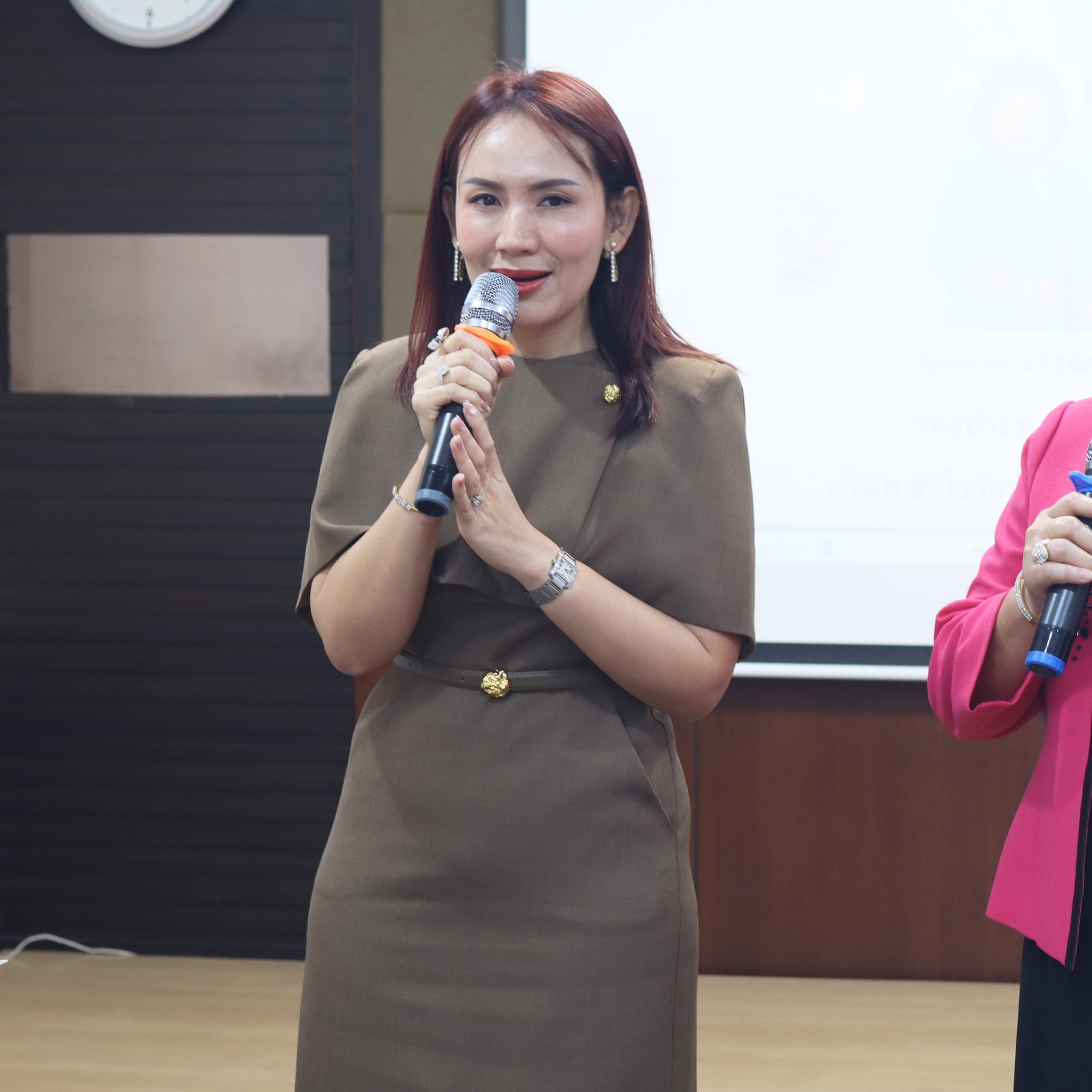 การอบรมเชิงปฎิบัติการหลักสูตรการบริหารศูนย์ความงามสะโรรักษ์ รุ่นที่ 75 วันที่ 16 กันยายน 2568 วันที่ 2