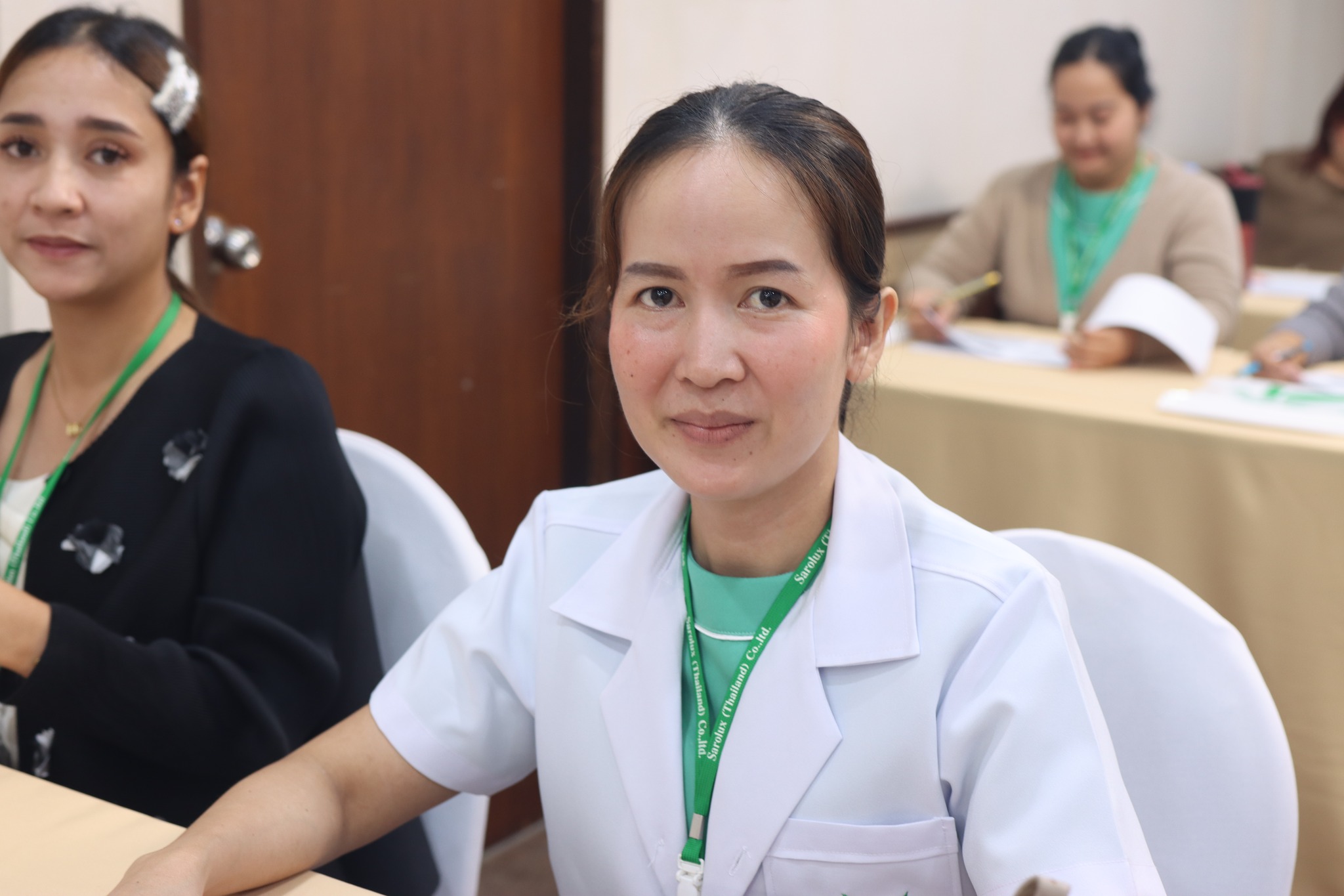 การอบรมเชิงปฎิบัติการหลักสูตรการบริหารศูนย์ความงามสะโรรักษ์ รุ่นที่ 75 วันที่ 16 กันยายน 2568 วันที่ 2