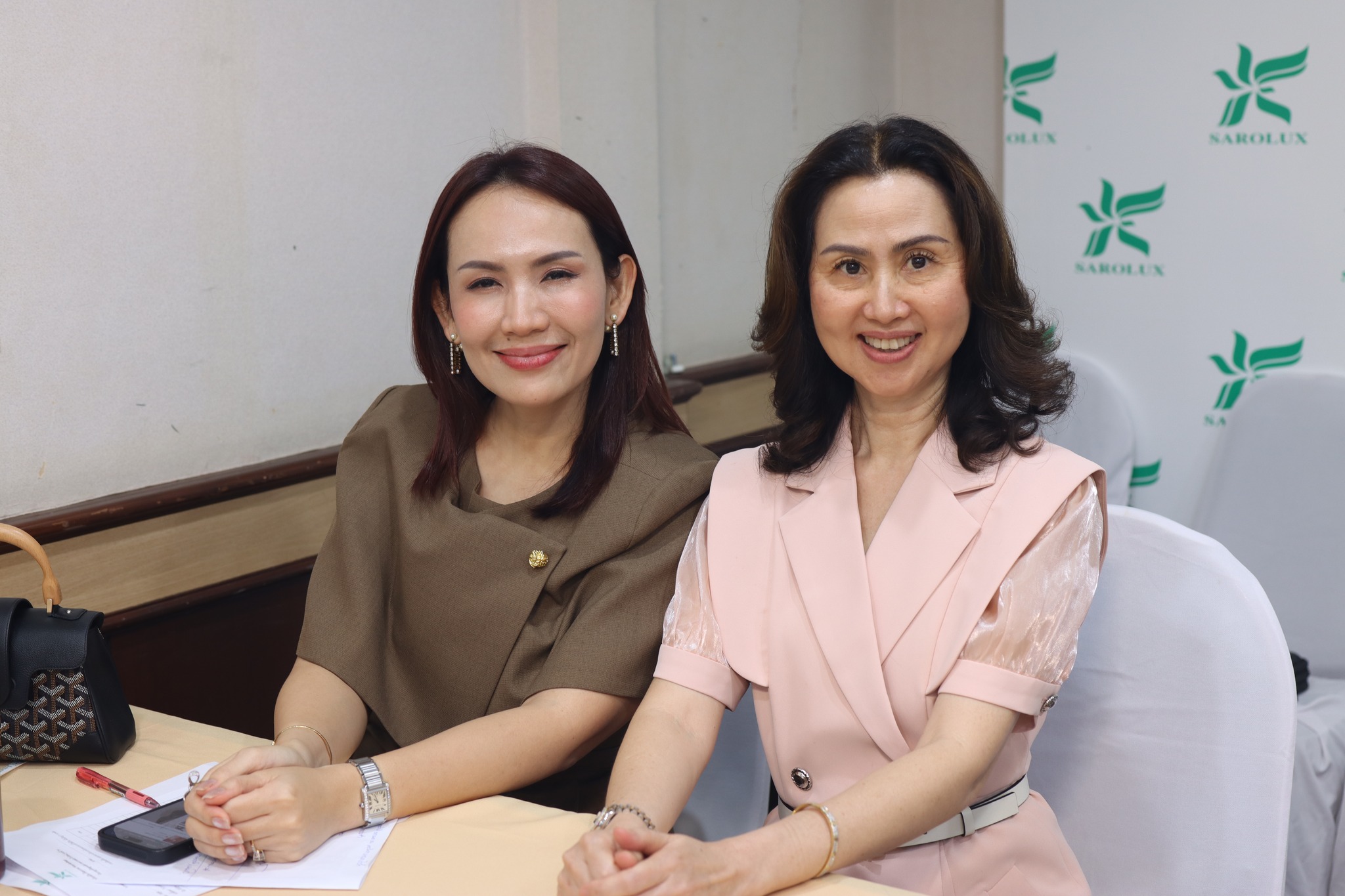 การอบรมเชิงปฎิบัติการหลักสูตรการบริหารศูนย์ความงามสะโรรักษ์ รุ่นที่ 75 วันที่ 16 กันยายน 2568 วันที่ 2