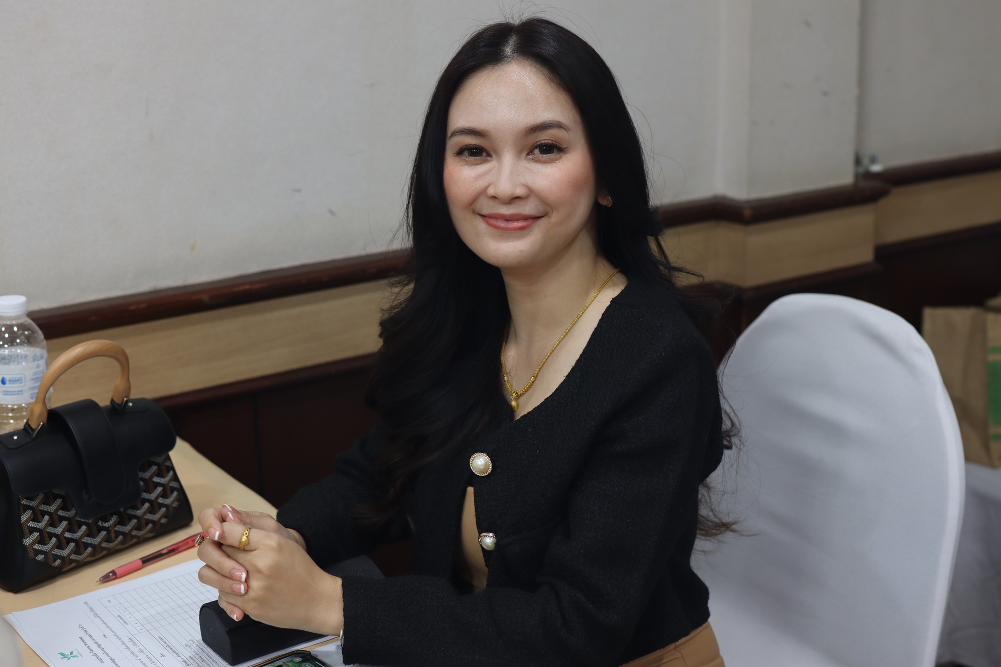 การอบรมเชิงปฎิบัติการหลักสูตรการบริหารศูนย์ความงามสะโรรักษ์ รุ่นที่ 75 วันที่ 16 กันยายน 2568 วันที่ 2